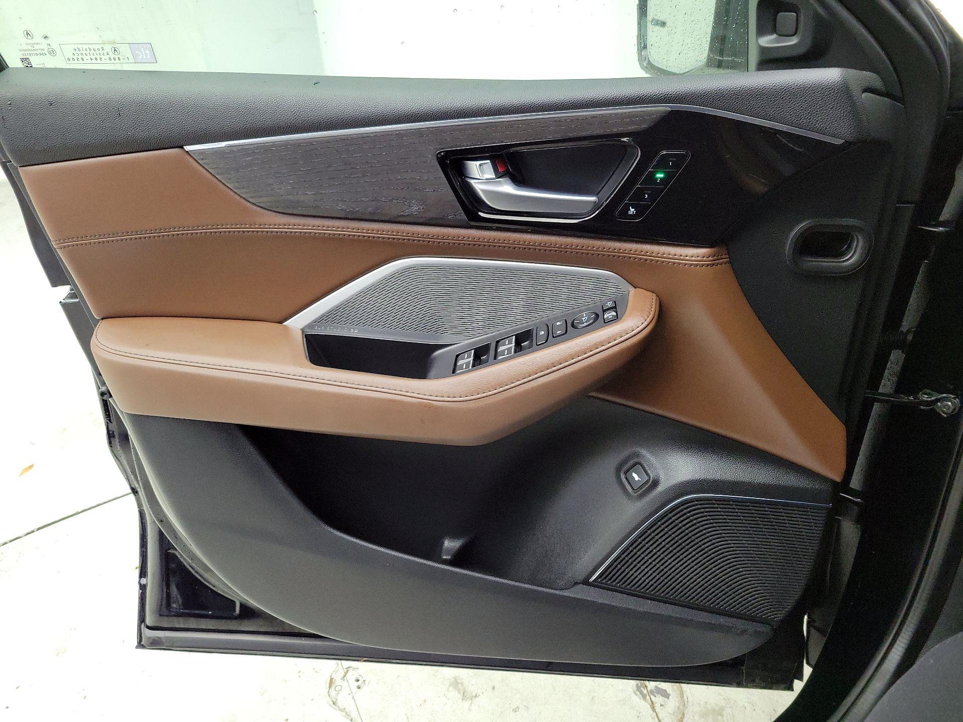 Thumbnail: 2022 Acura MDX - 12