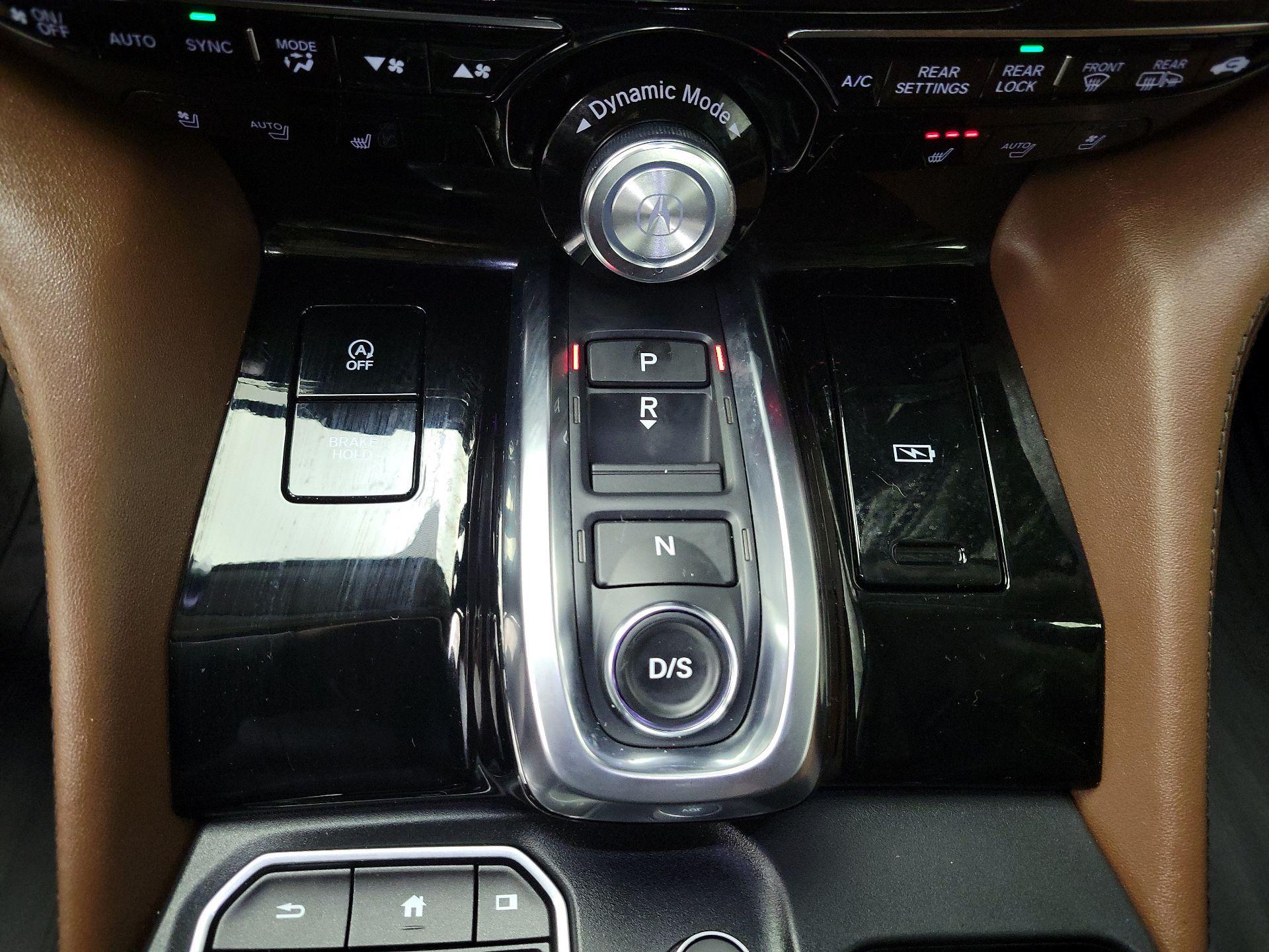 Thumbnail: 2022 Acura MDX - 18