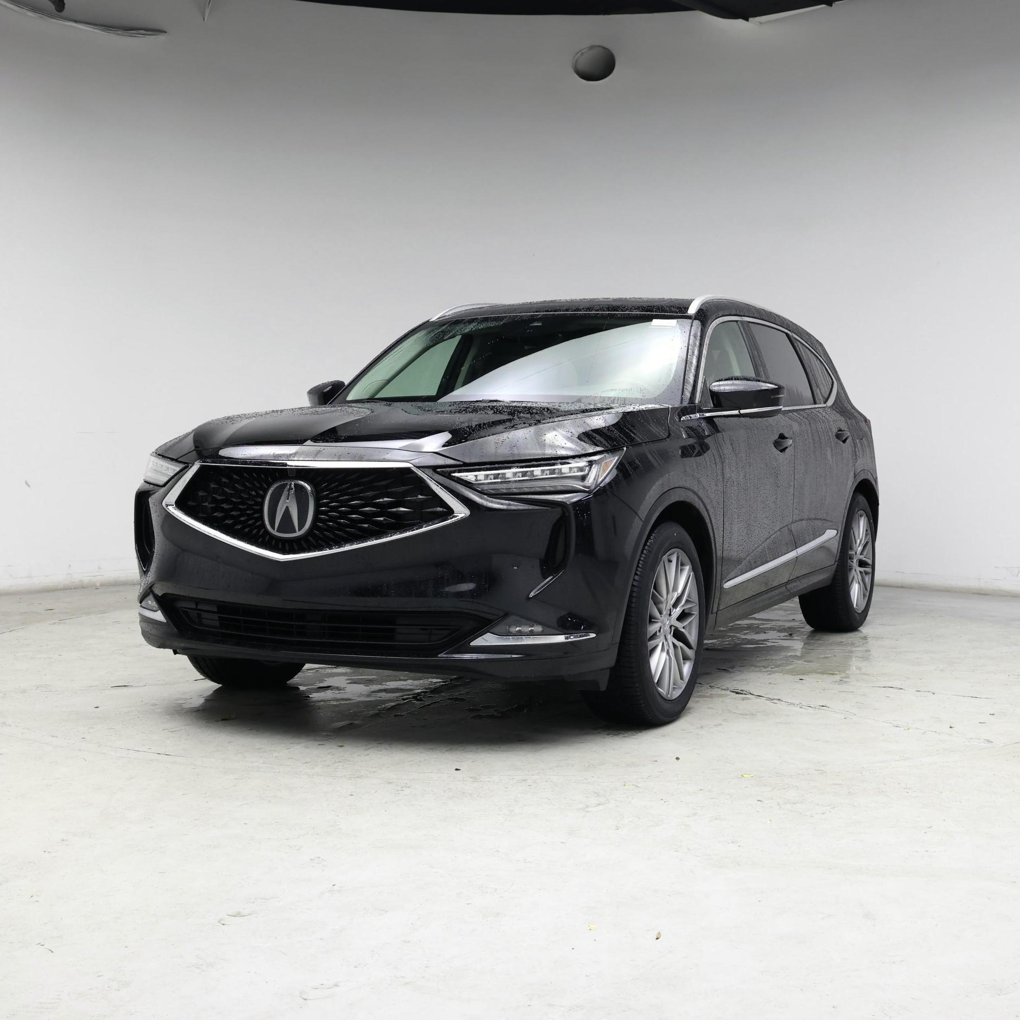 Thumbnail: 2022 Acura MDX - 4