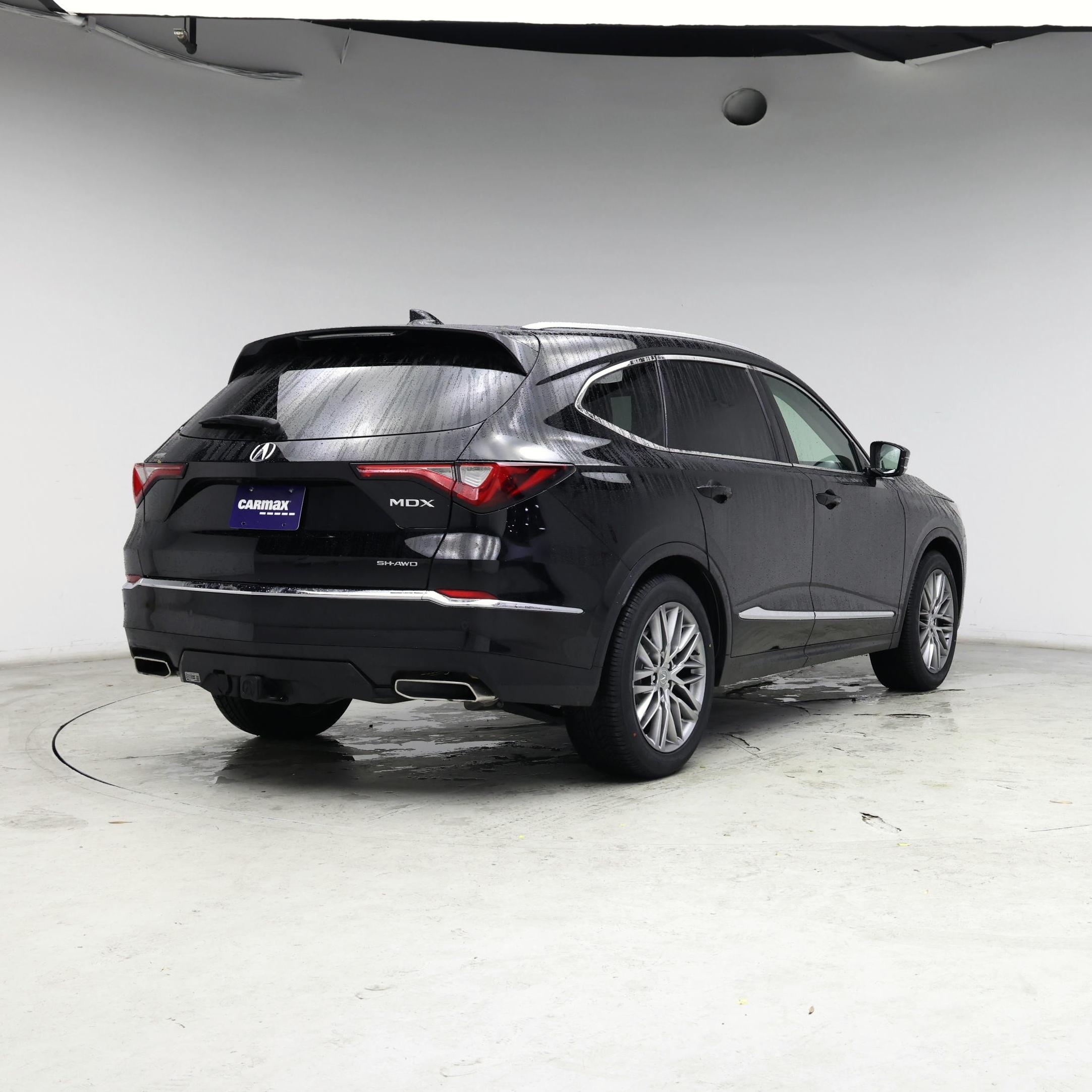 Thumbnail: 2022 Acura MDX - 8