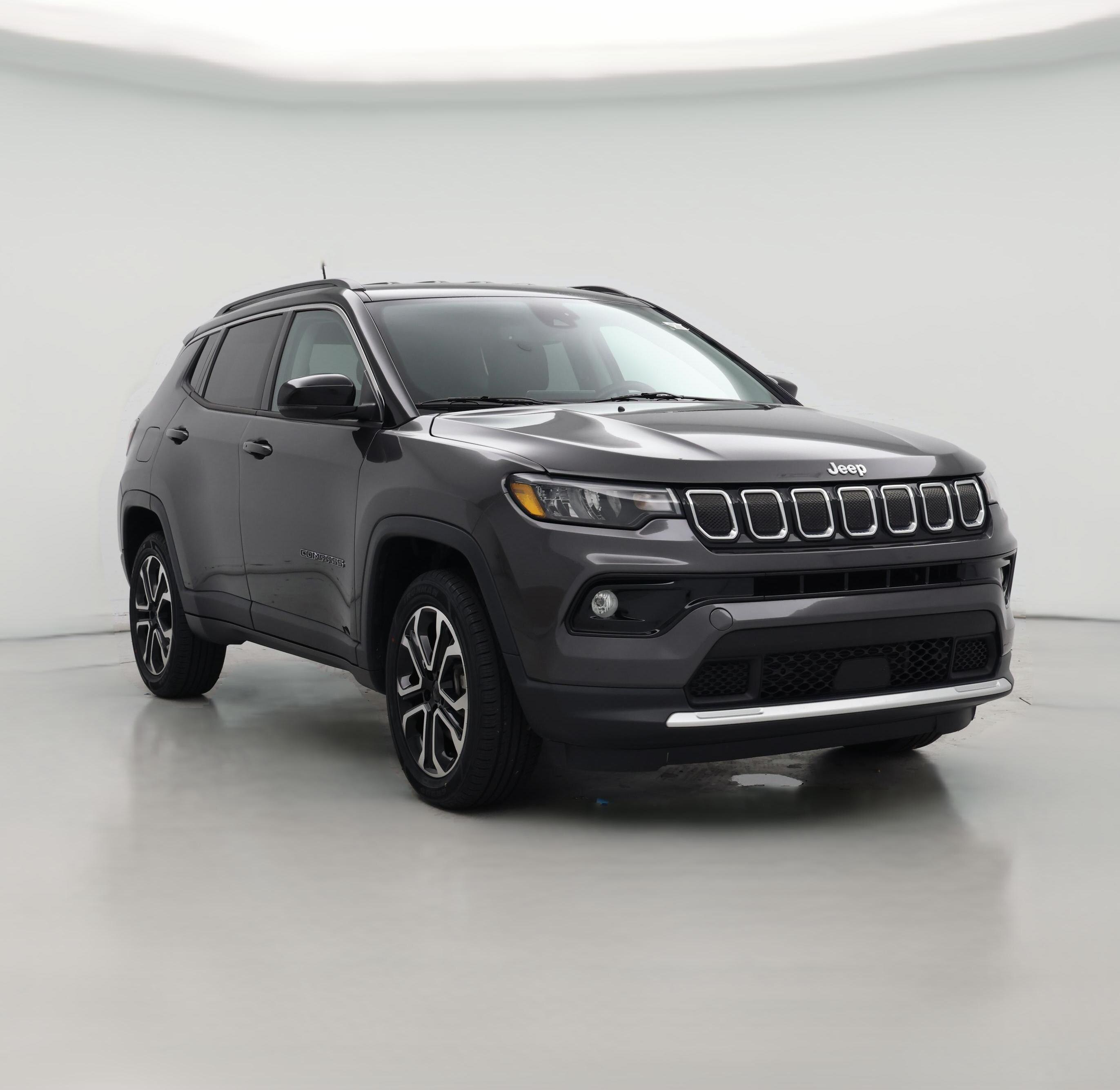 Thumbnail: 2022 Jeep Compass - 1