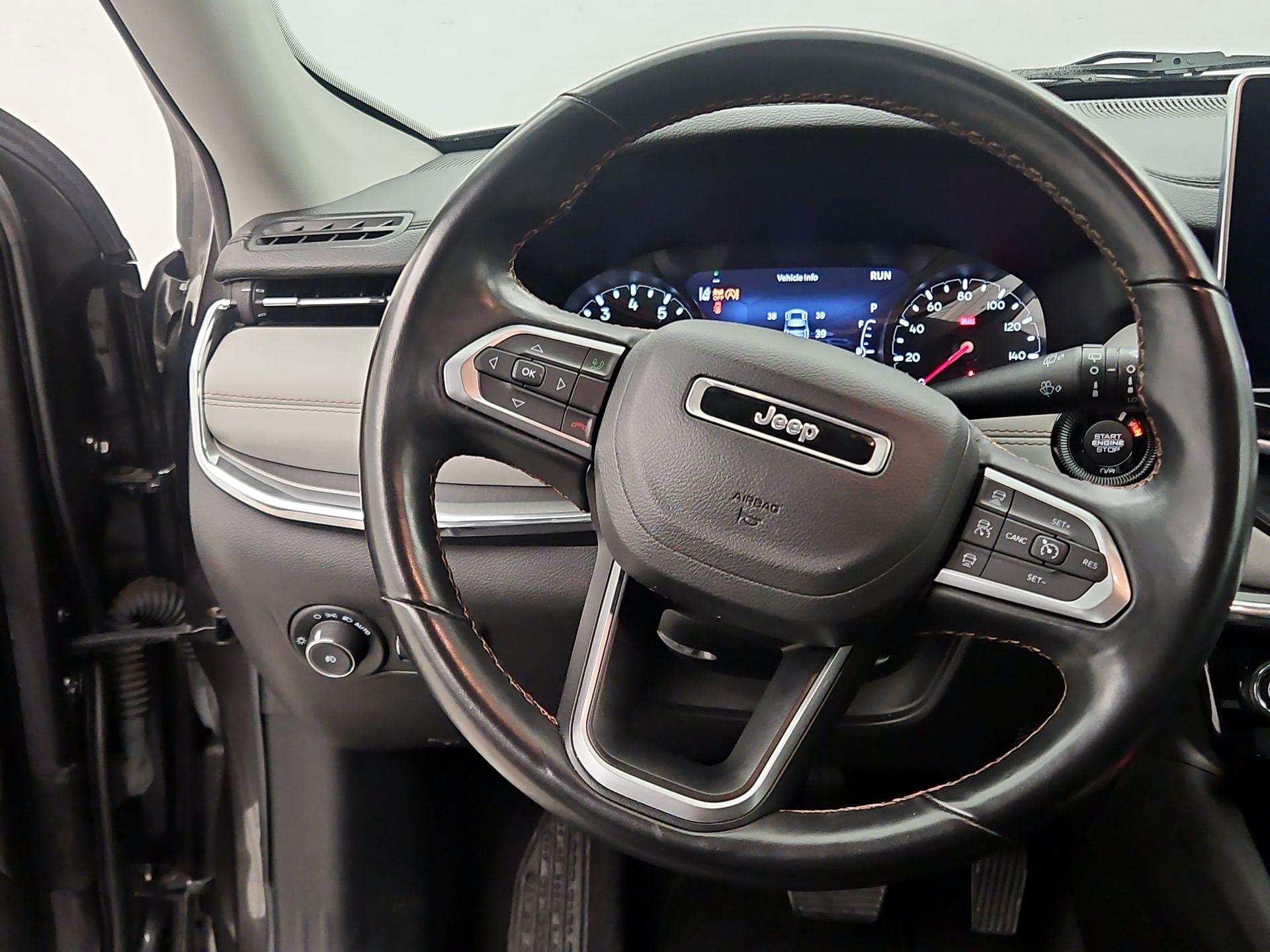 Thumbnail: 2022 Jeep Compass - 10