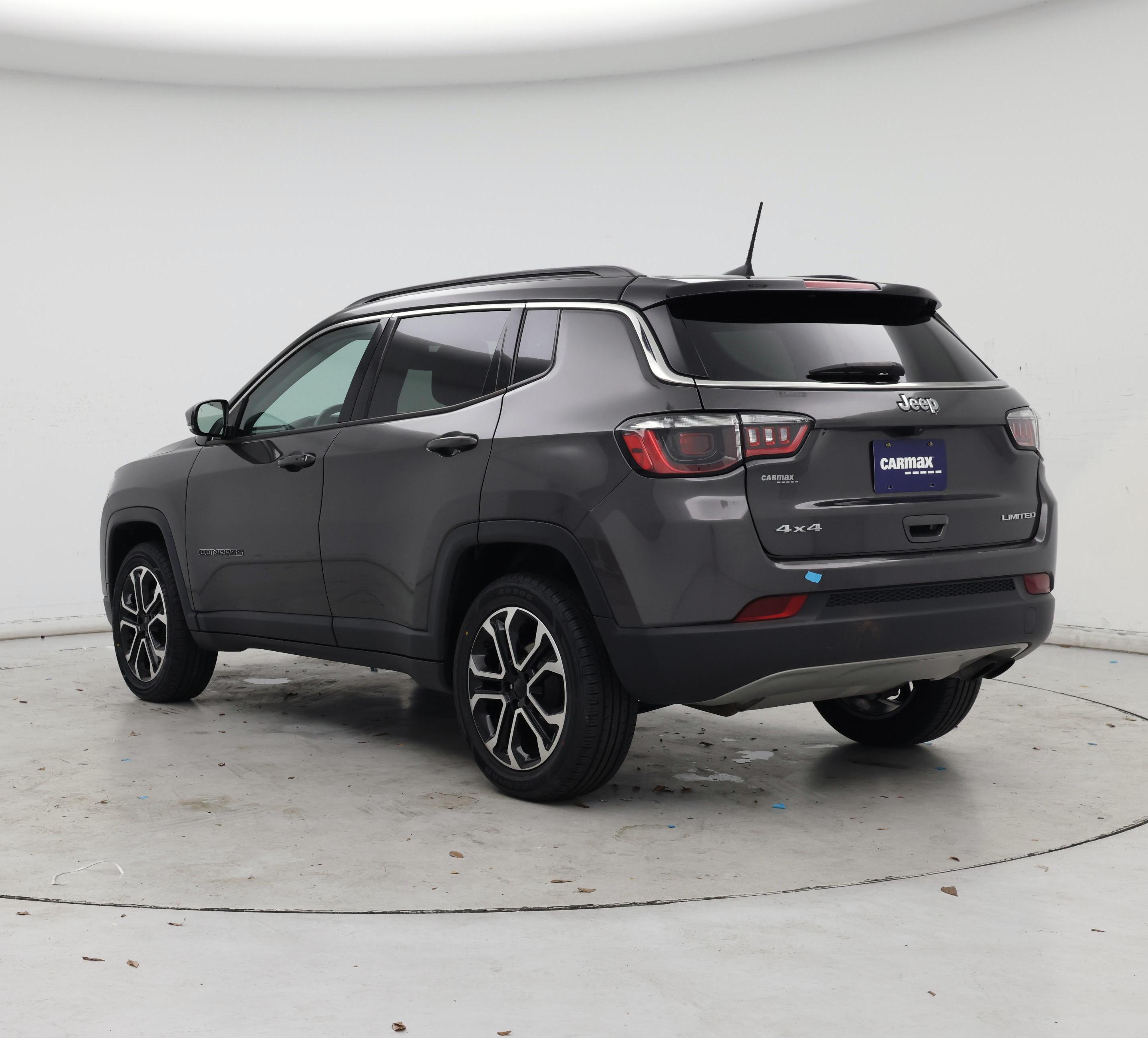 Thumbnail: 2022 Jeep Compass - 2