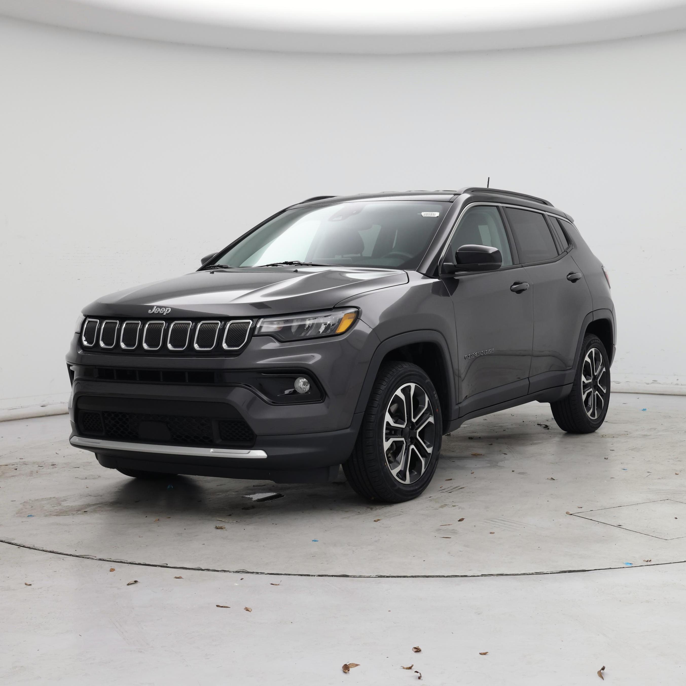 Thumbnail: 2022 Jeep Compass - 4