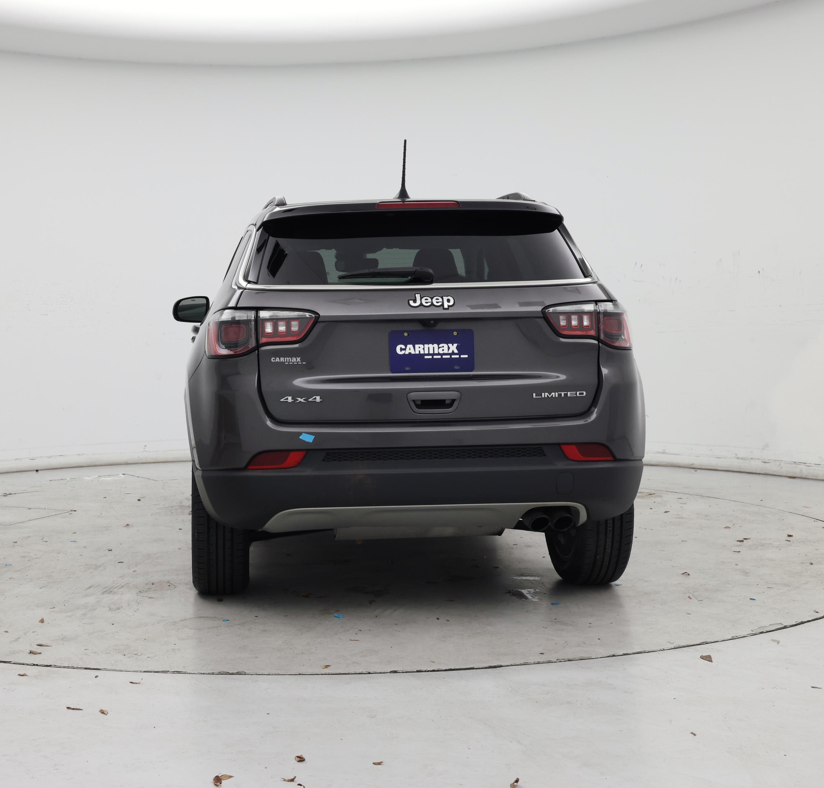 Thumbnail: 2022 Jeep Compass - 6