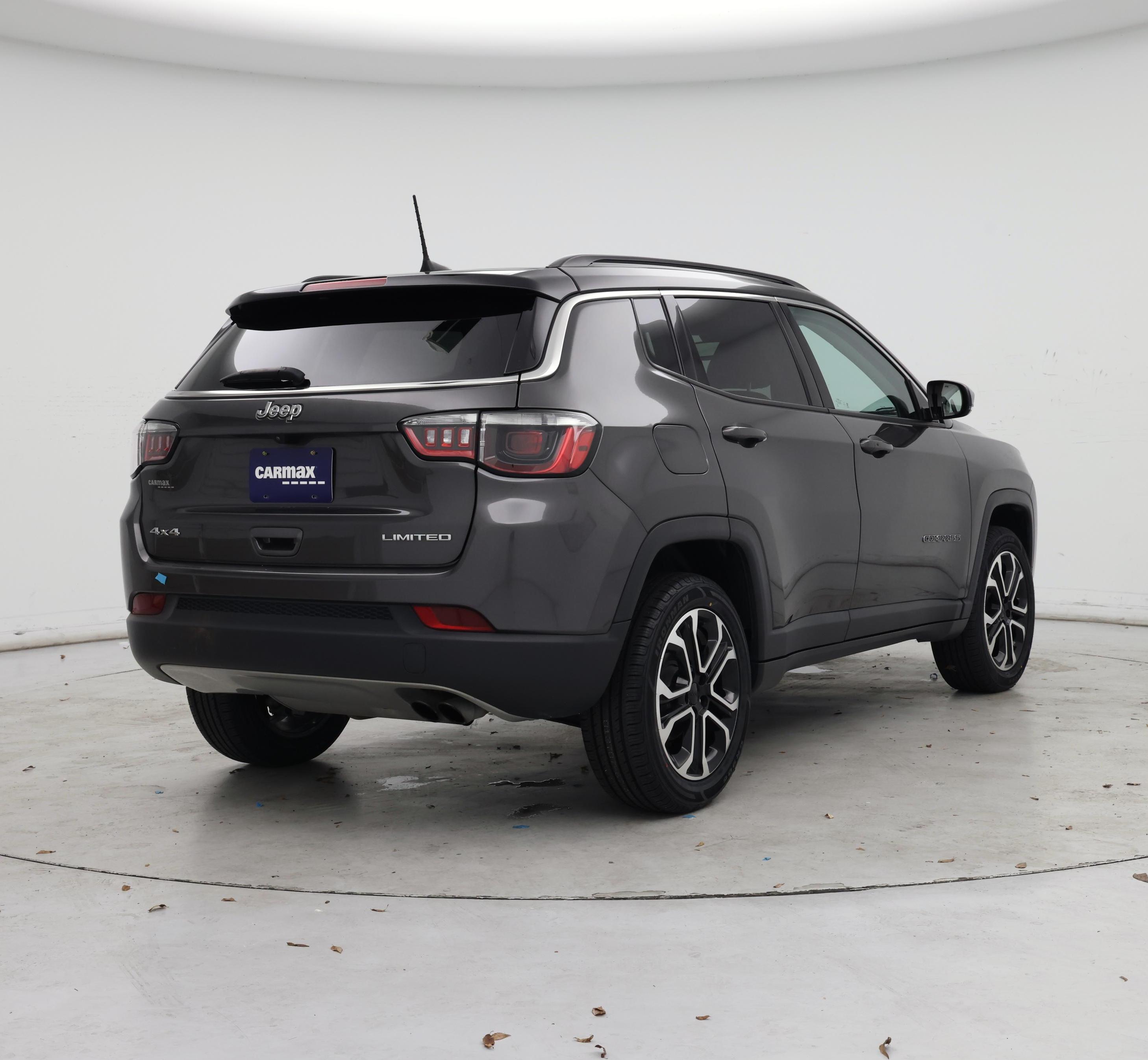 Thumbnail: 2022 Jeep Compass - 8