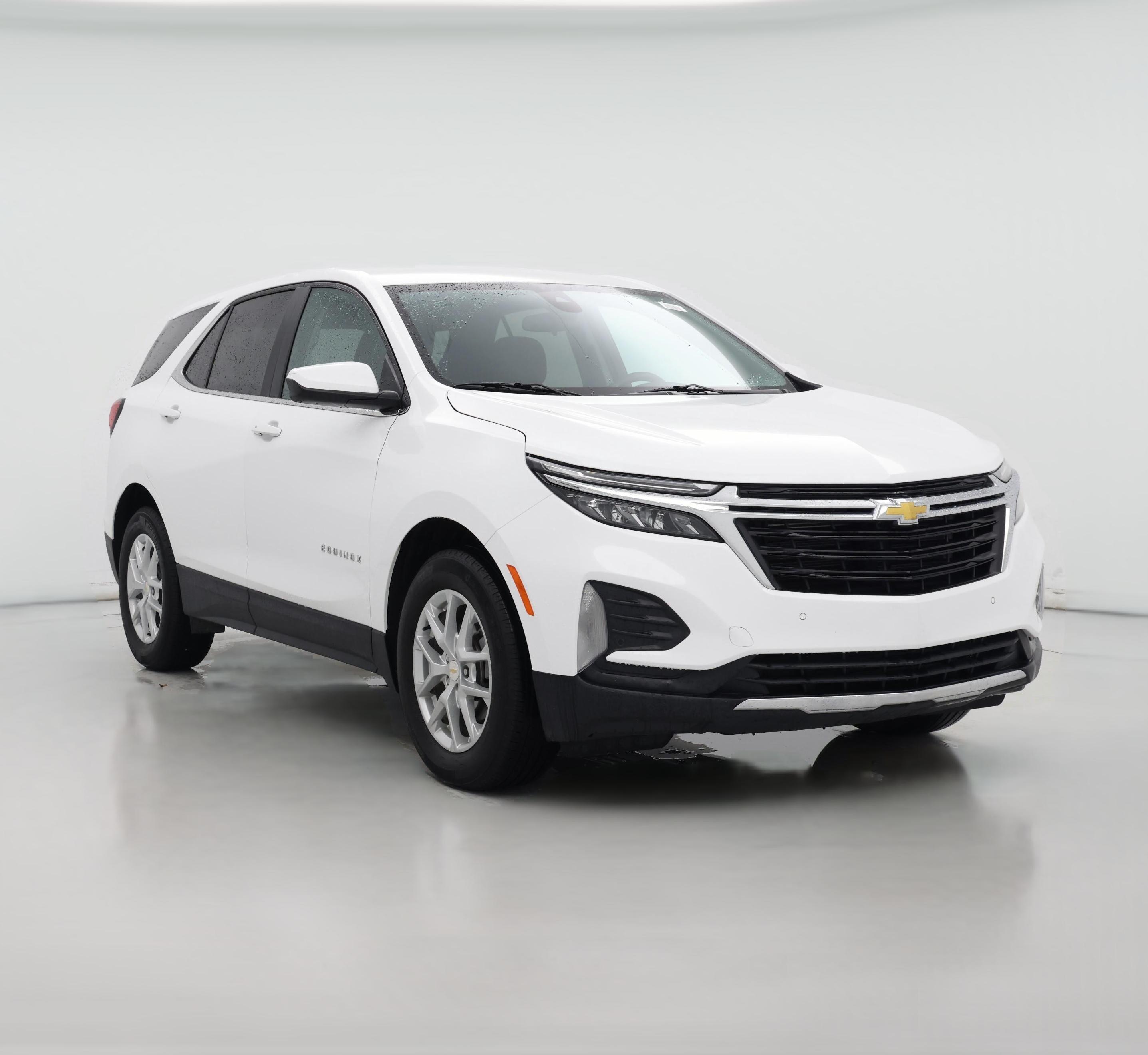 Thumbnail: 2023 Chevrolet Equinox - 1