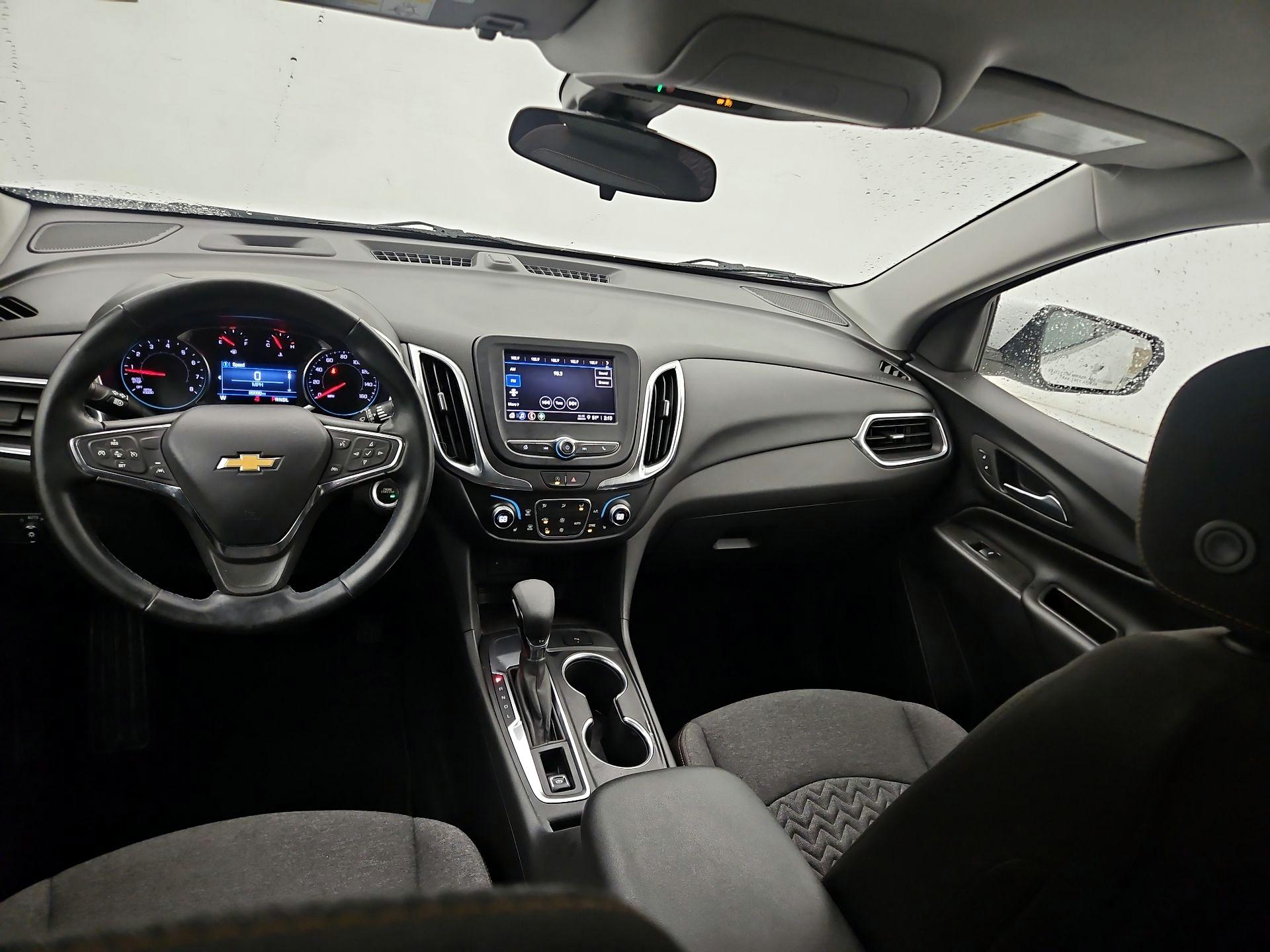 Thumbnail: 2023 Chevrolet Equinox - 9