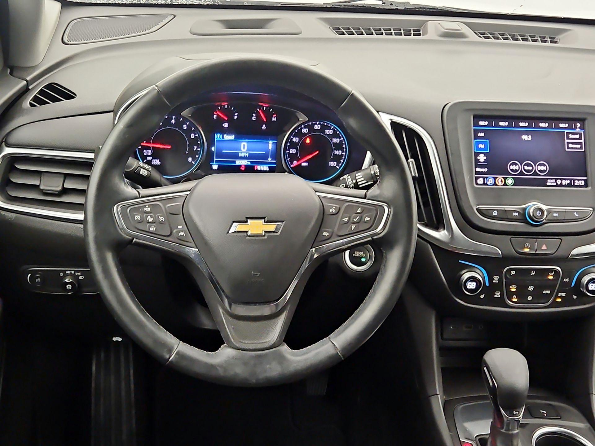 Thumbnail: 2023 Chevrolet Equinox - 10