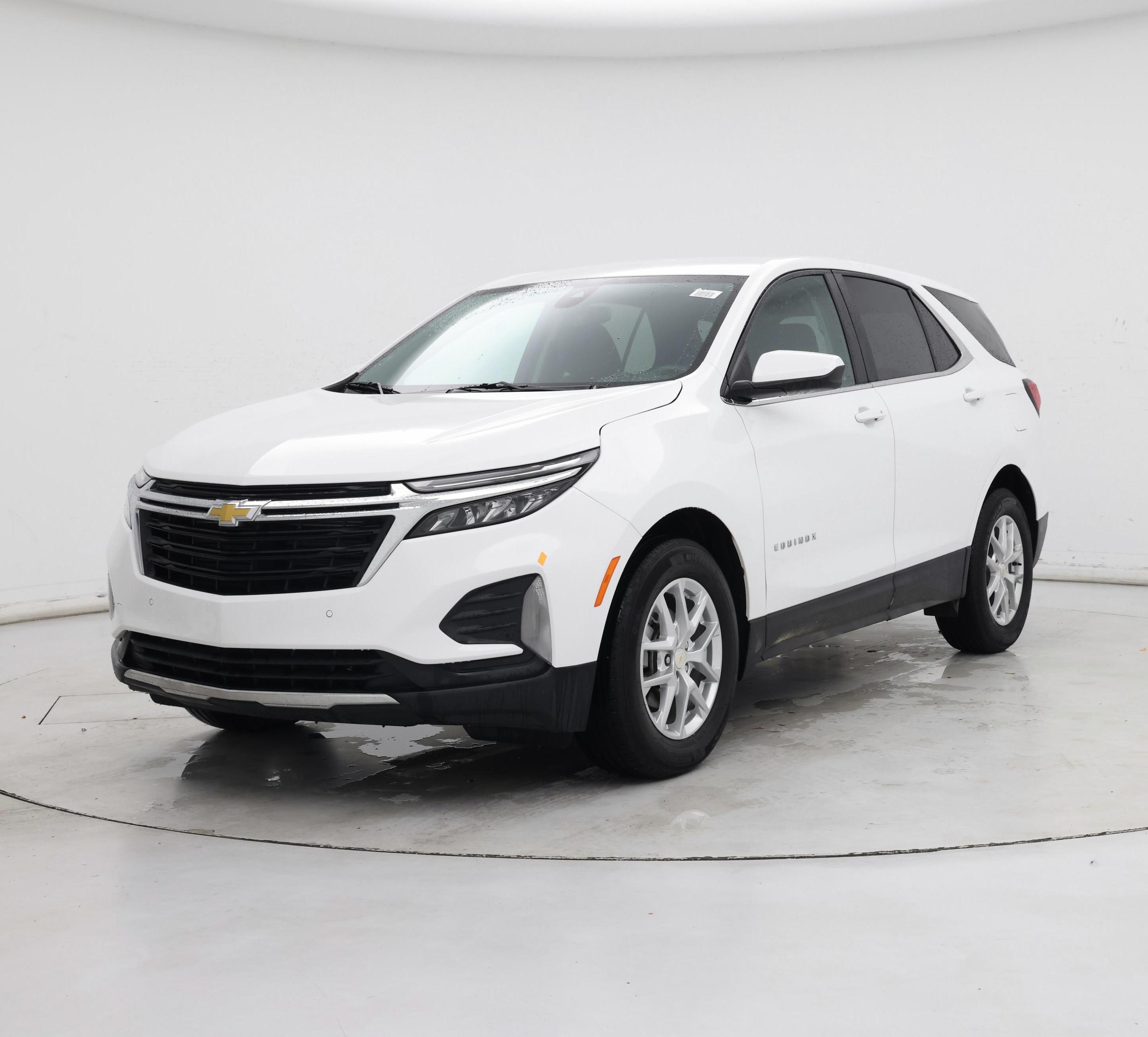 Thumbnail: 2023 Chevrolet Equinox - 4