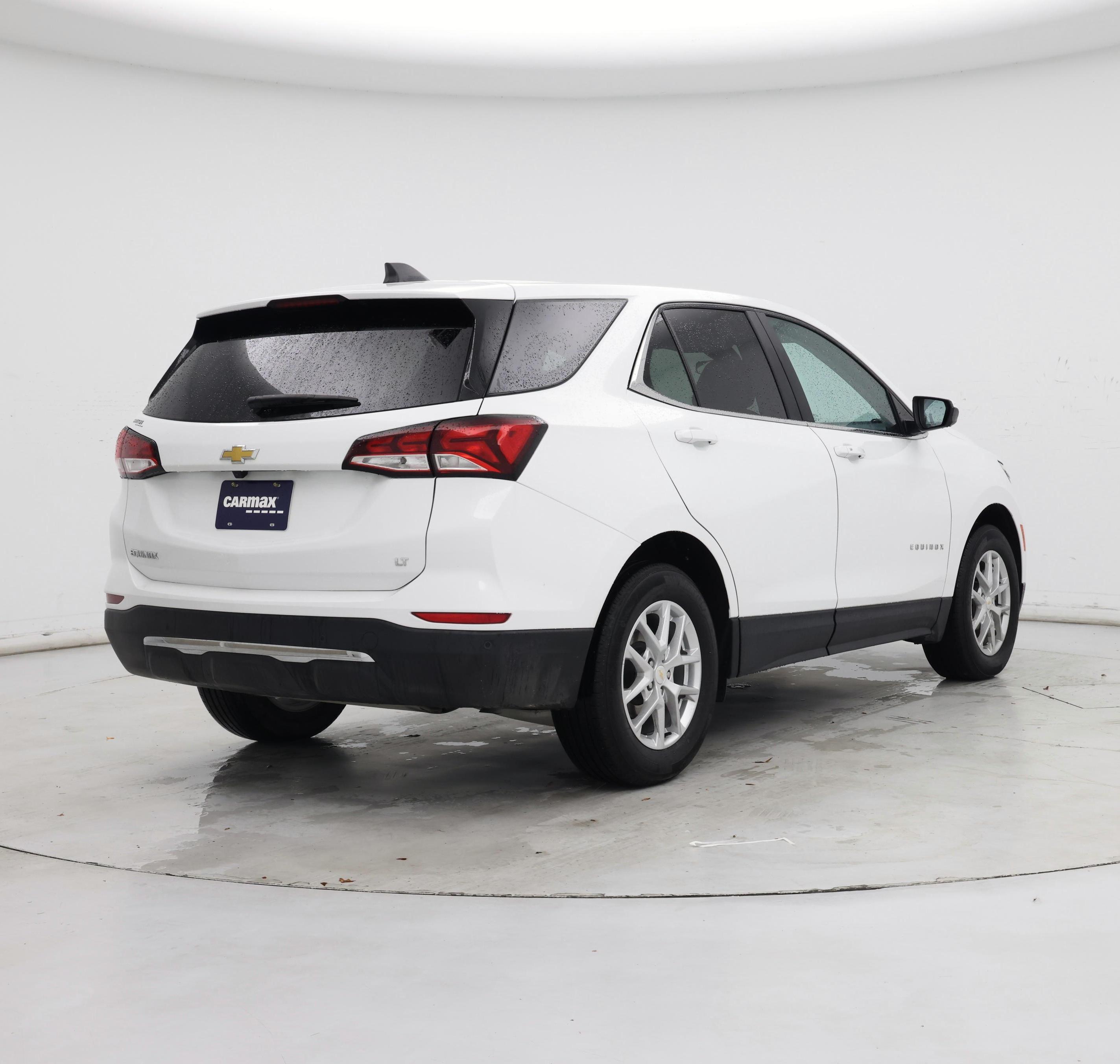 Thumbnail: 2023 Chevrolet Equinox - 8