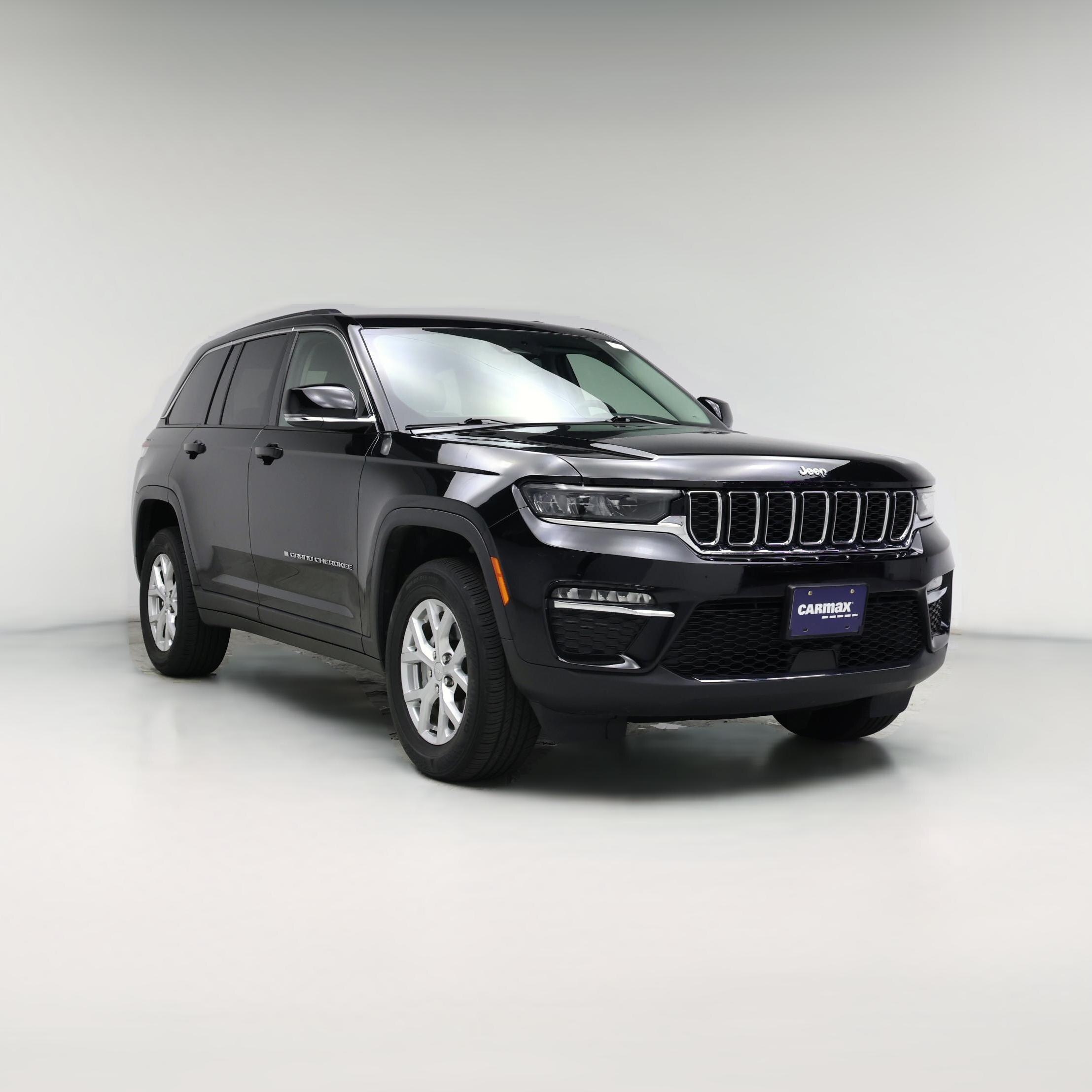Thumbnail: 2023 Jeep Grand Cherokee - 1