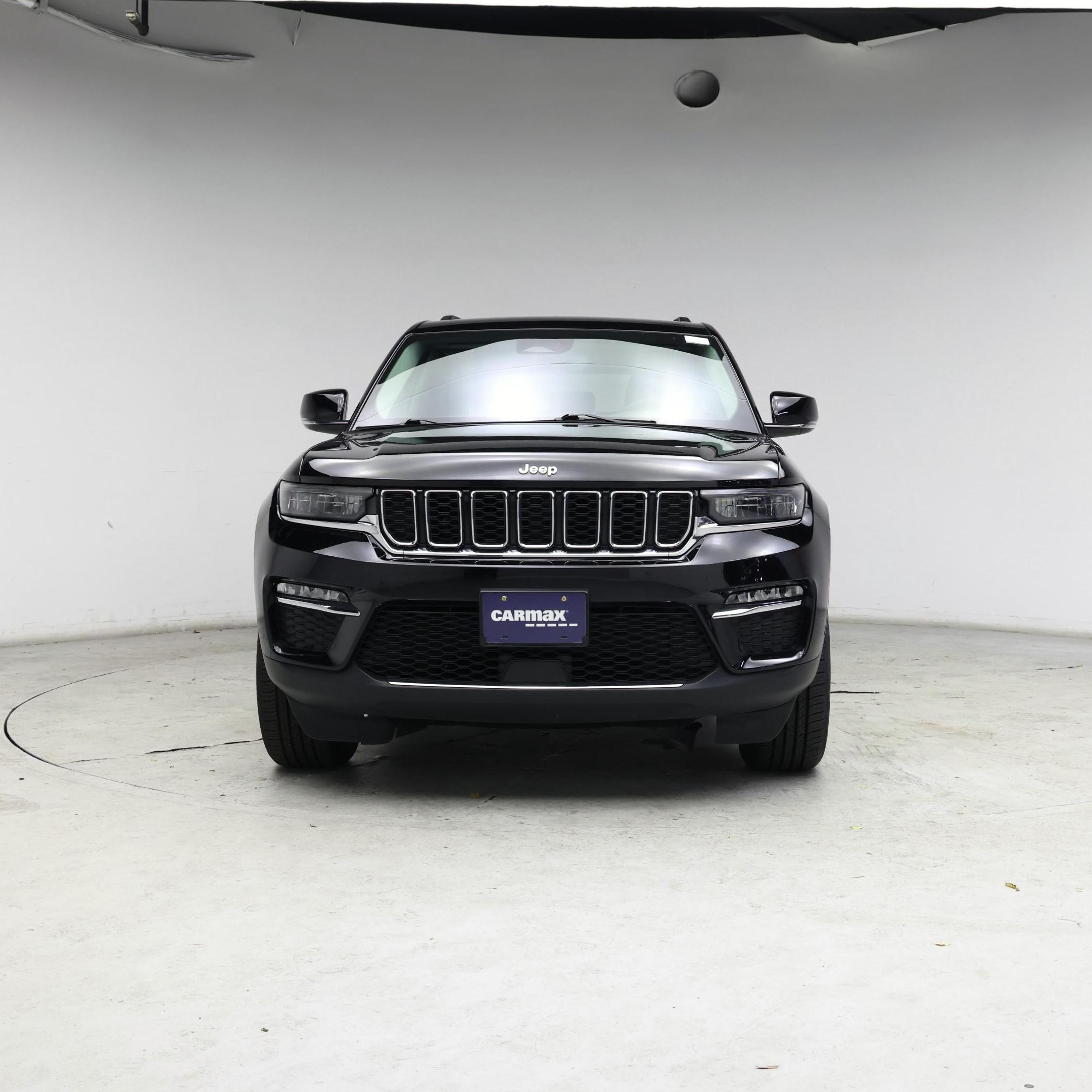 Thumbnail: 2023 Jeep Grand Cherokee - 5