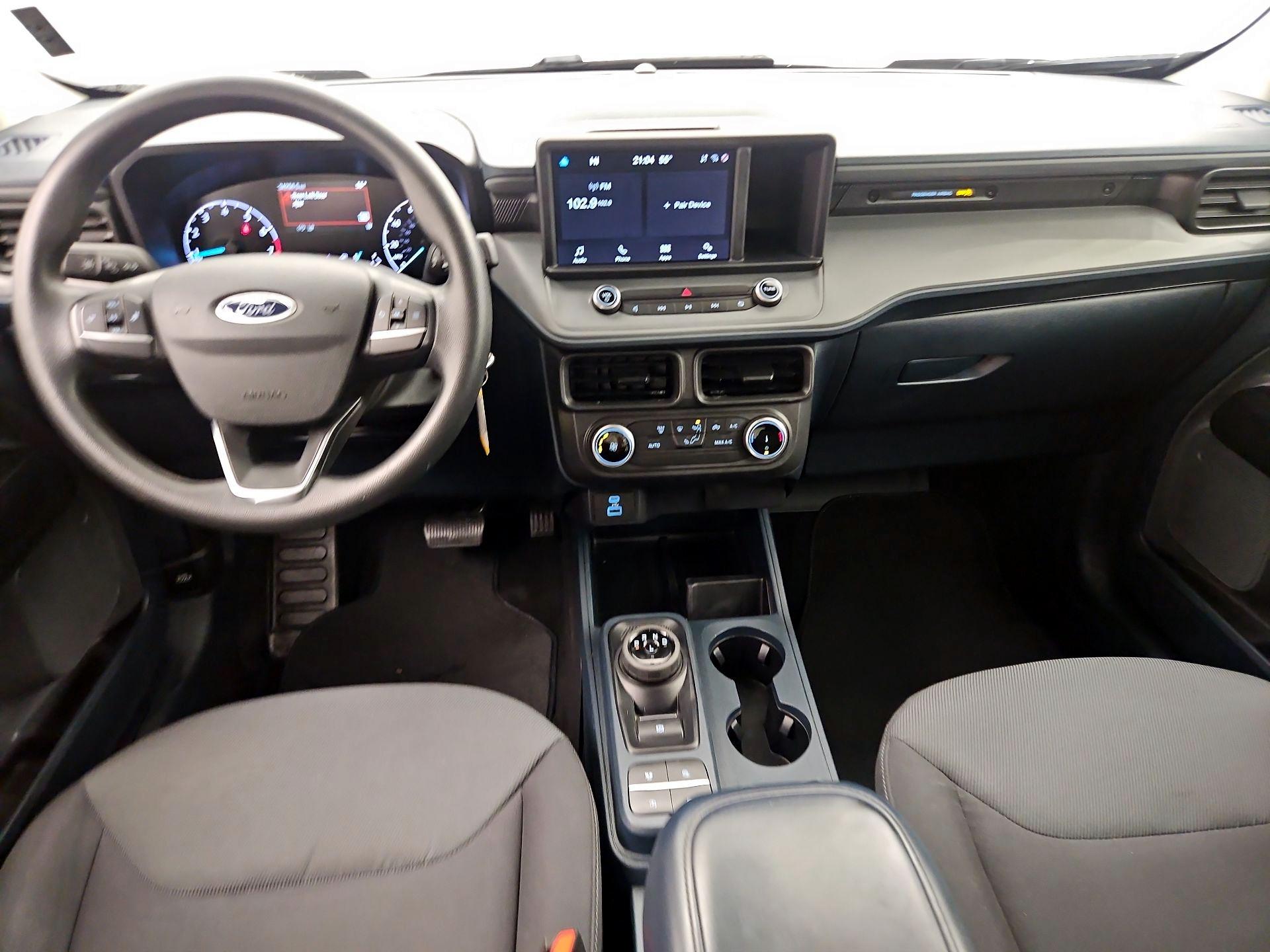 Thumbnail: 2022 Ford Maverick - 9