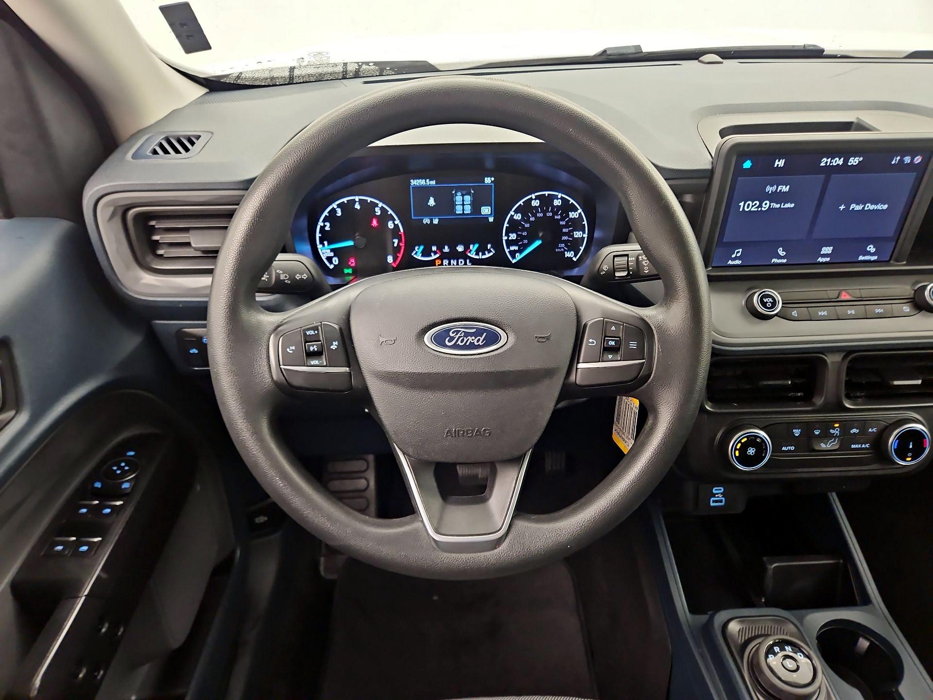 Thumbnail: 2022 Ford Maverick - 10