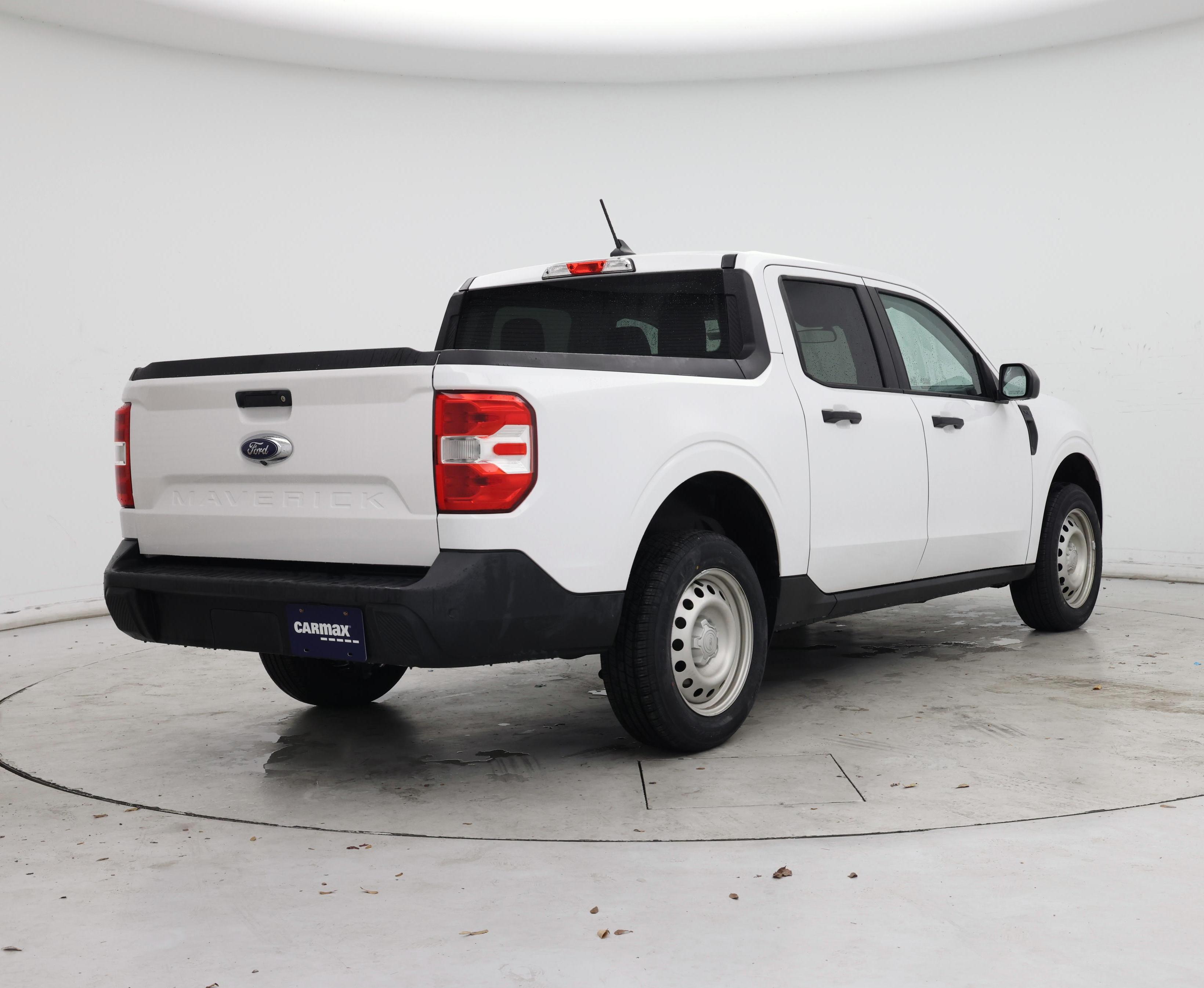 Thumbnail: 2022 Ford Maverick - 8