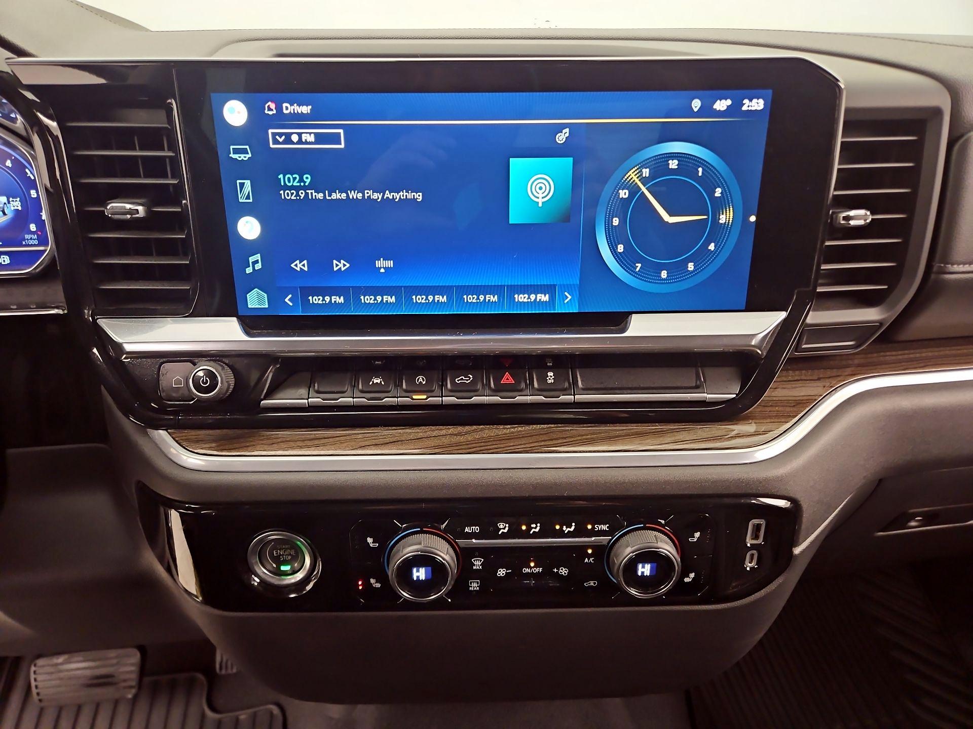 Thumbnail: 2022 Chevrolet Silverado 1500 - 15