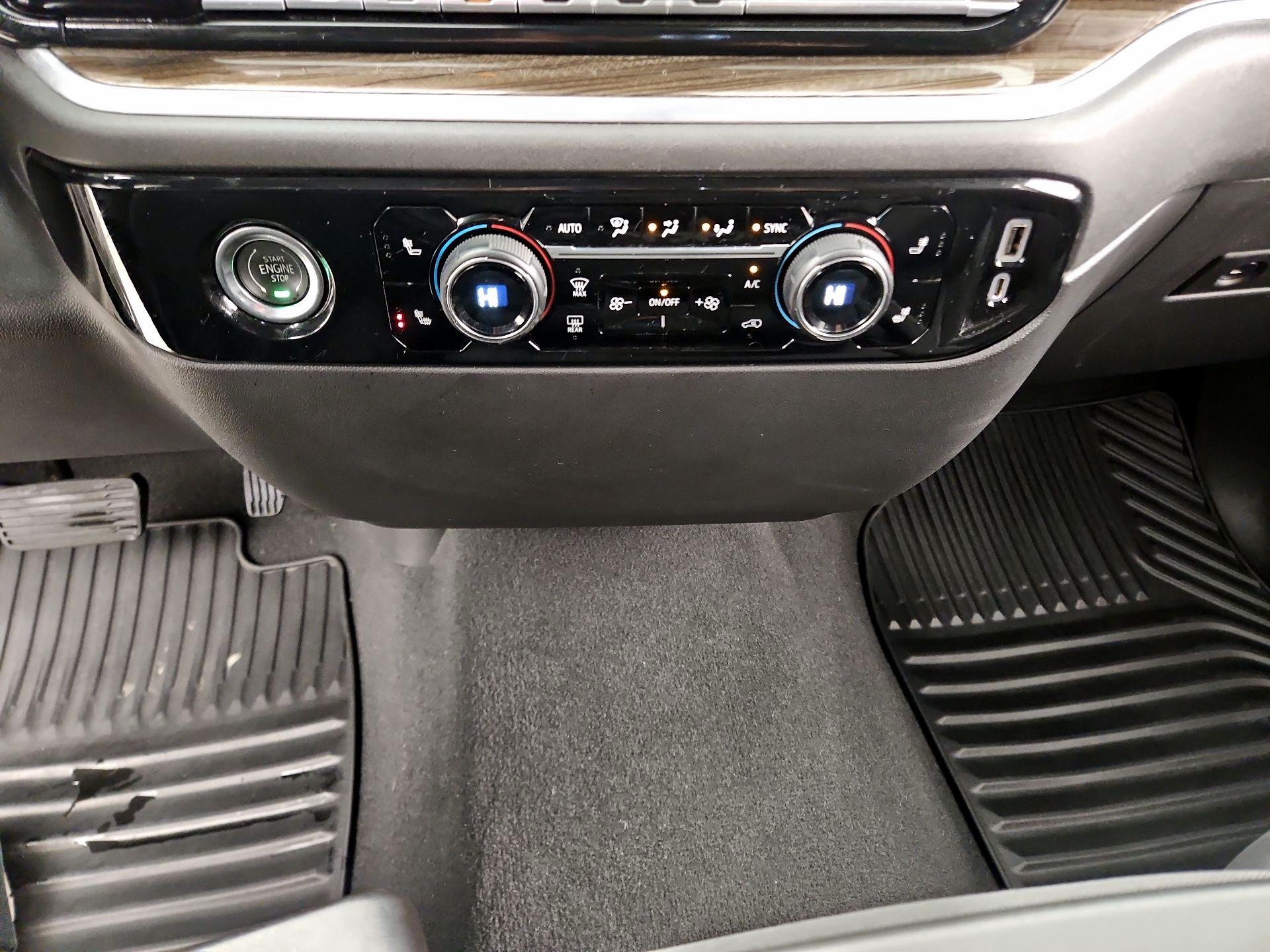 Thumbnail: 2022 Chevrolet Silverado 1500 - 16