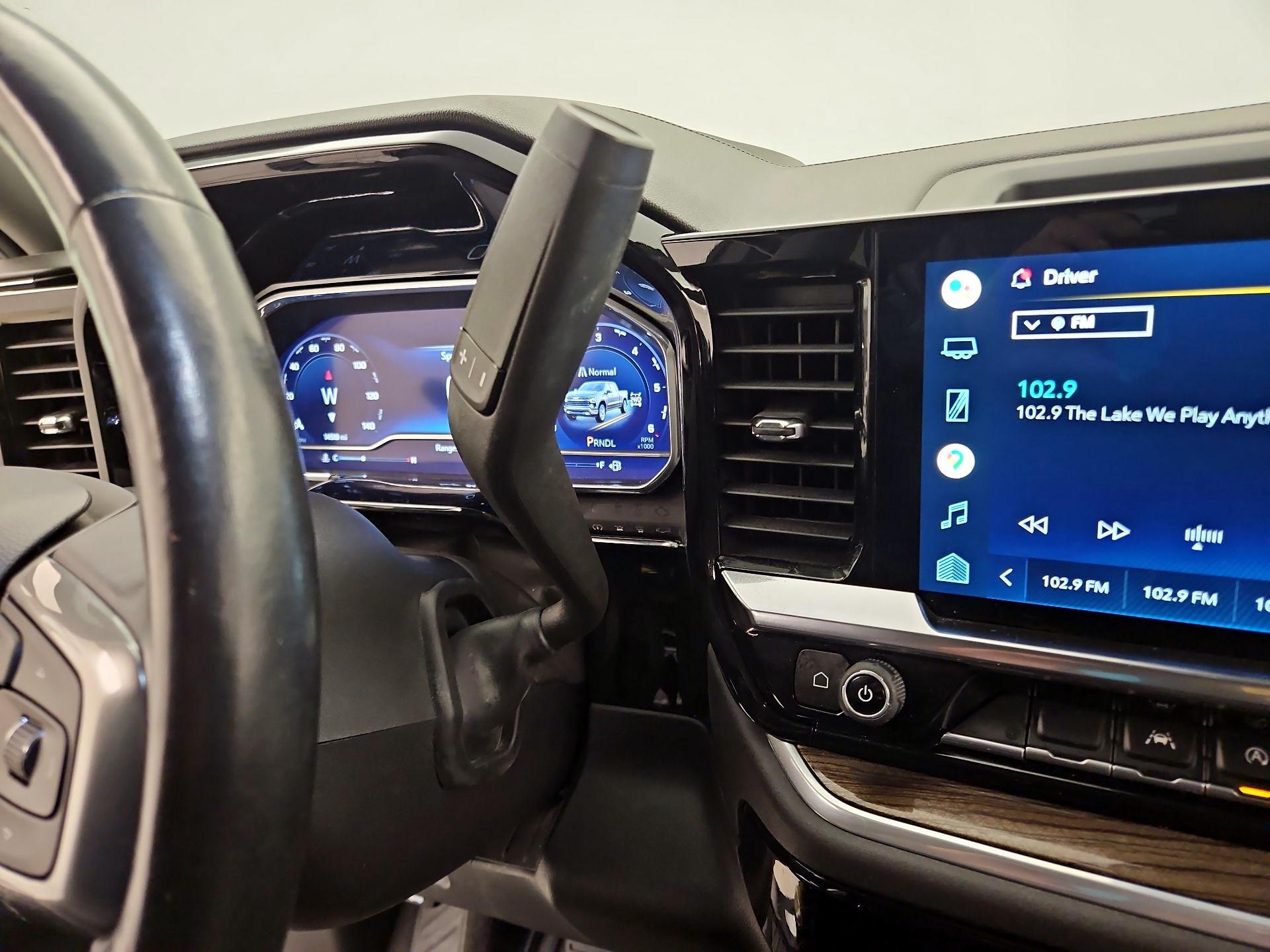 Thumbnail: 2022 Chevrolet Silverado 1500 - 17