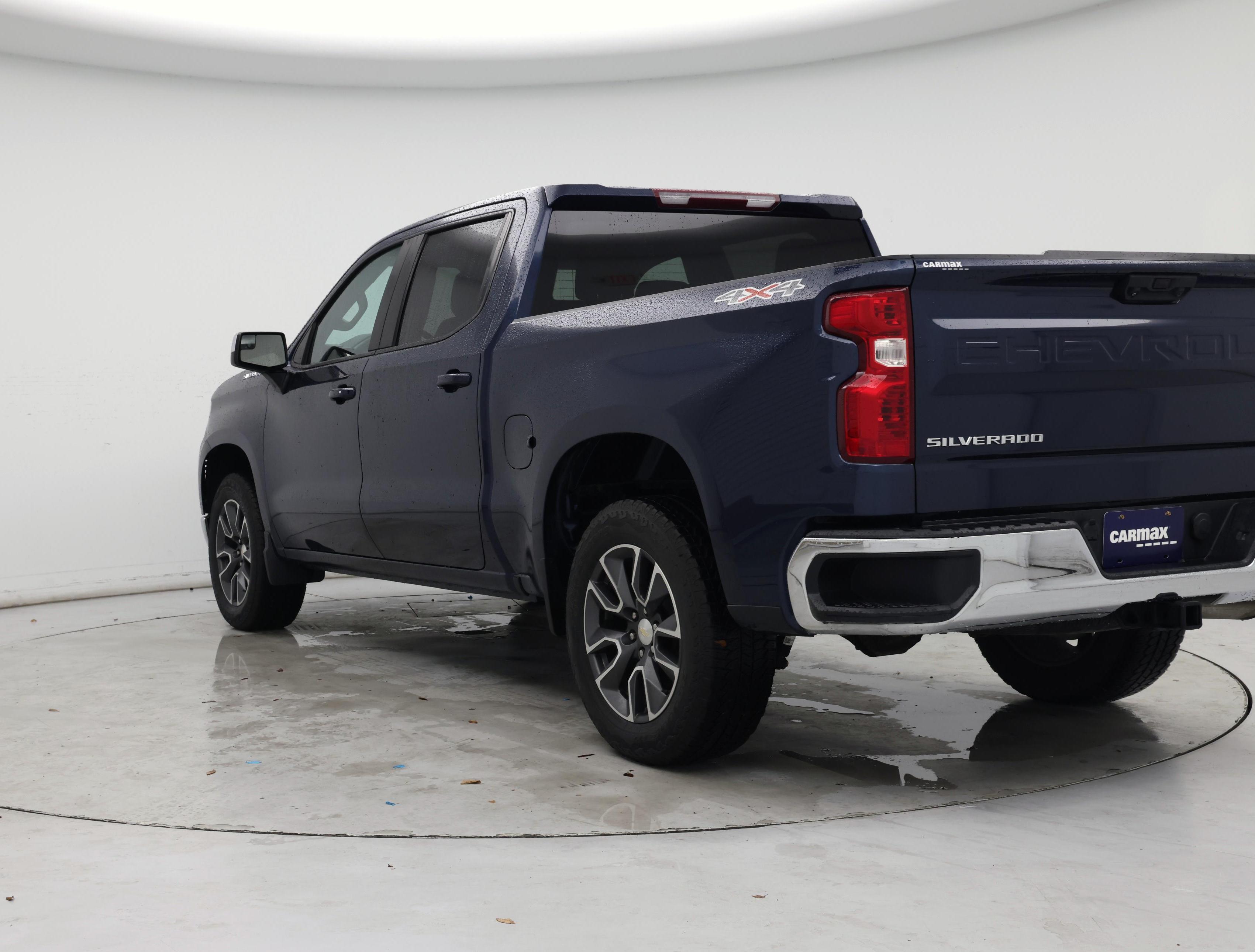 Thumbnail: 2022 Chevrolet Silverado 1500 - 2