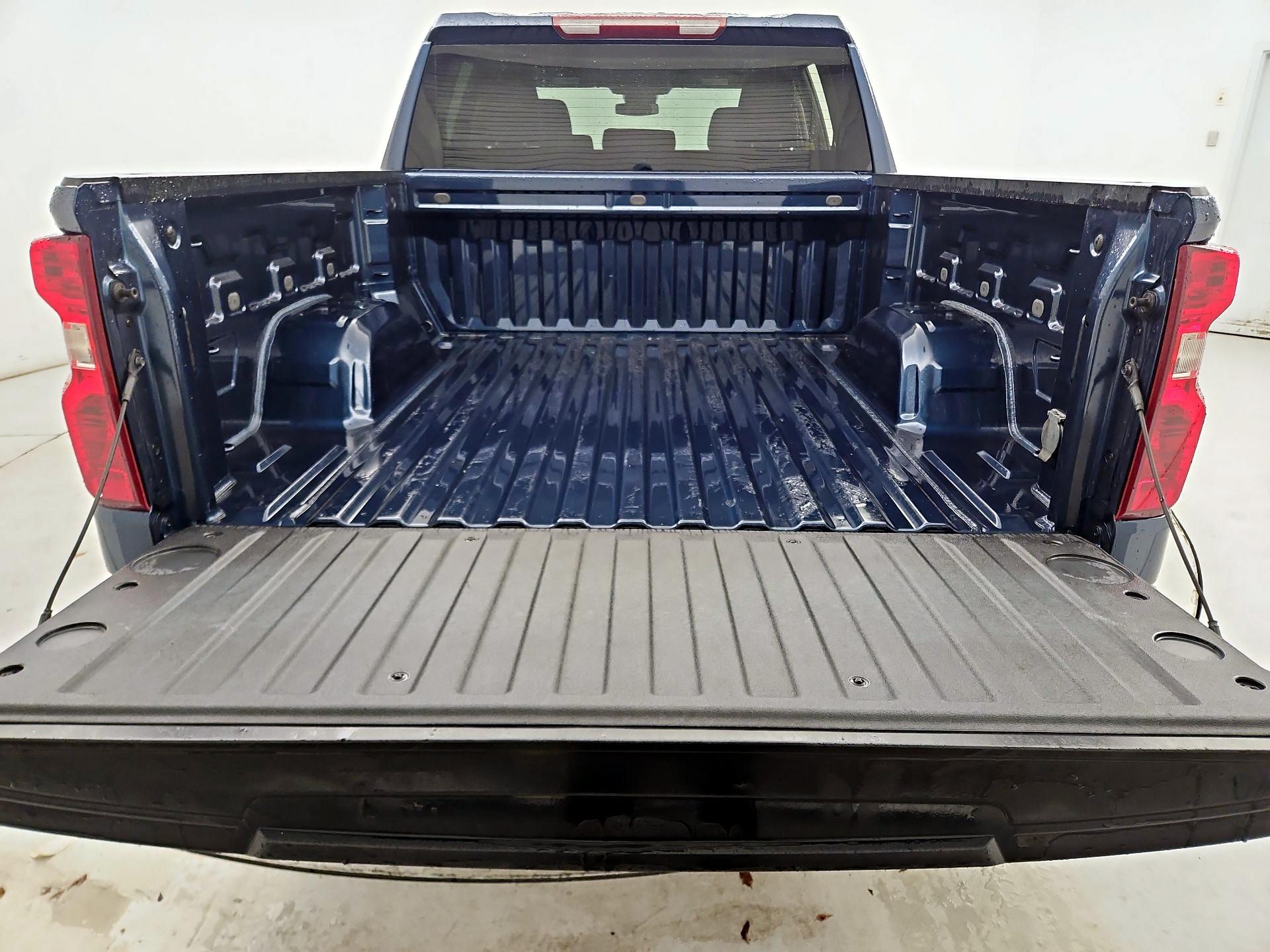 Thumbnail: 2022 Chevrolet Silverado 1500 - 20