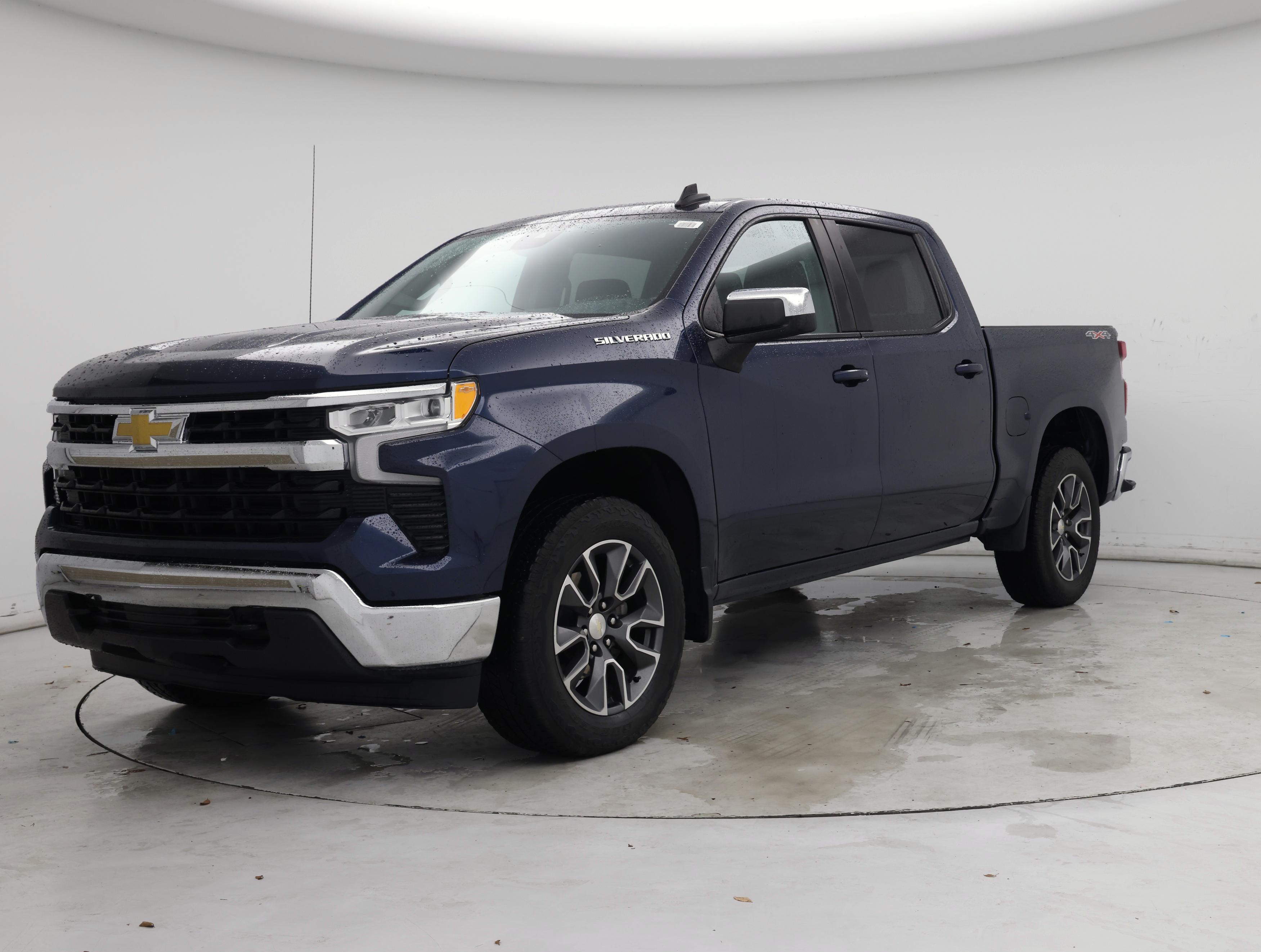 Thumbnail: 2022 Chevrolet Silverado 1500 - 4