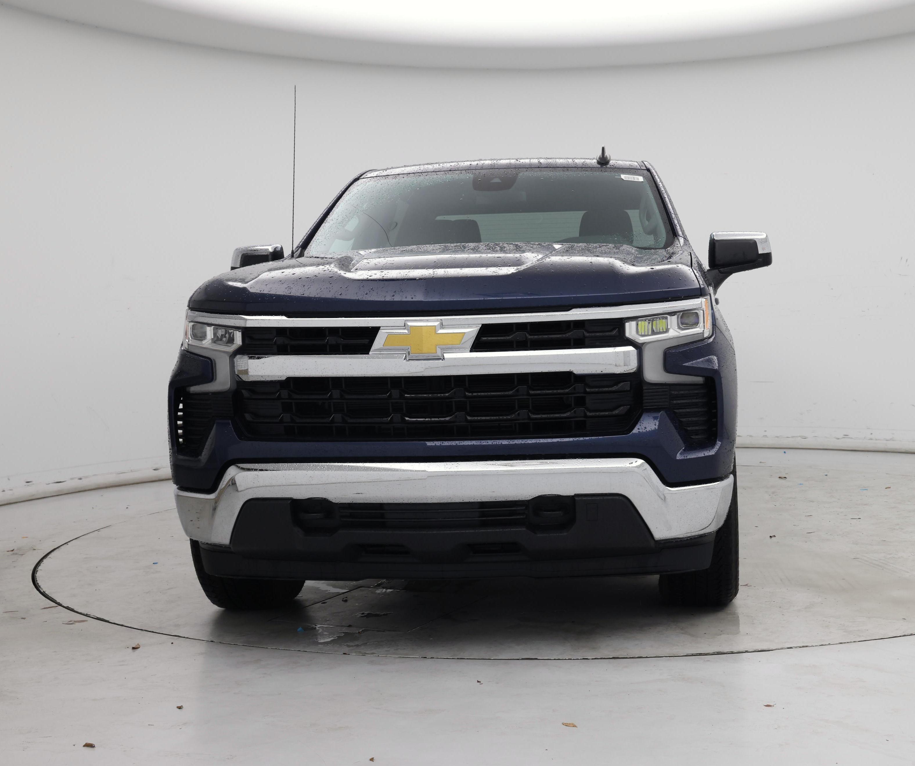 Thumbnail: 2022 Chevrolet Silverado 1500 - 5