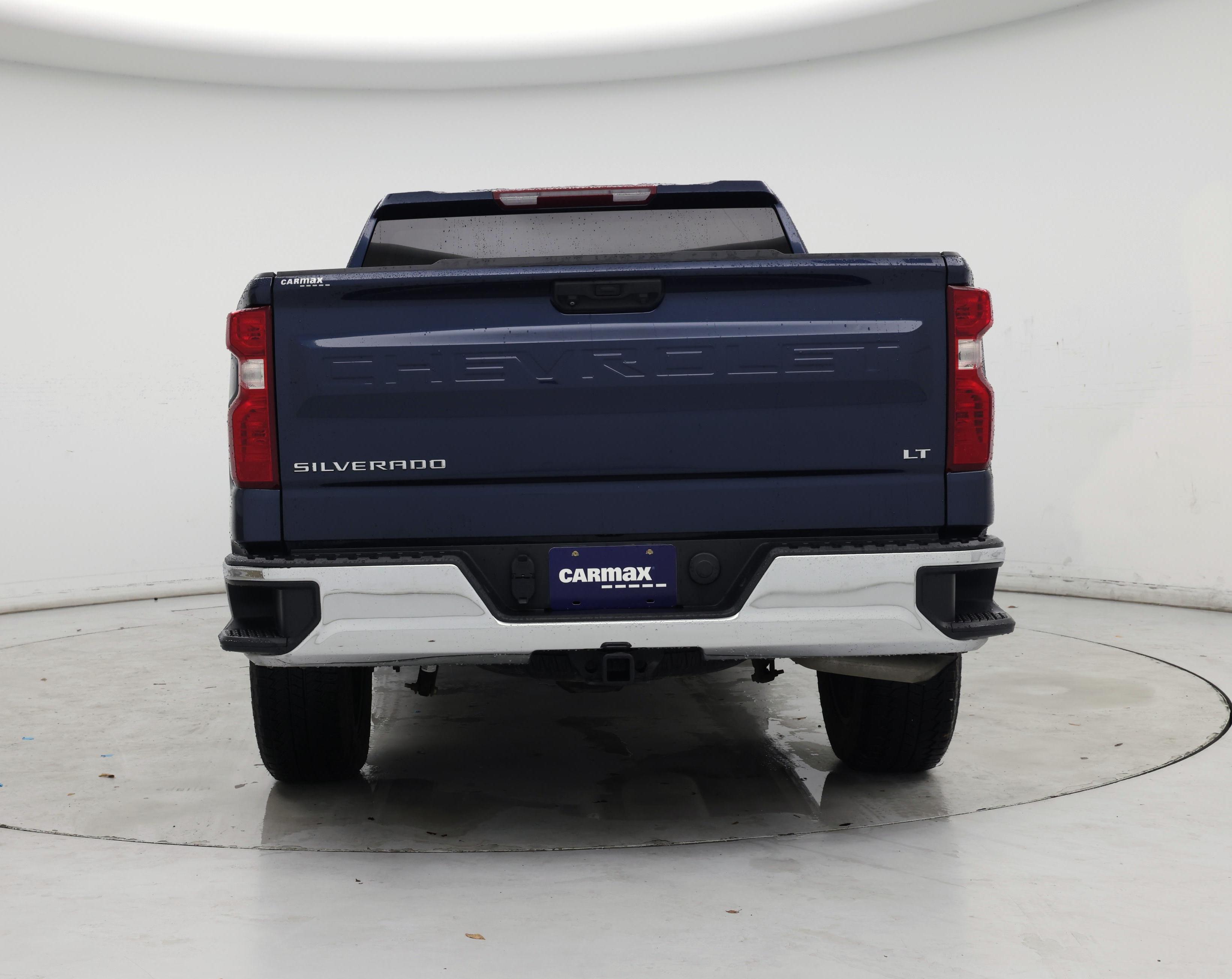 Thumbnail: 2022 Chevrolet Silverado 1500 - 6