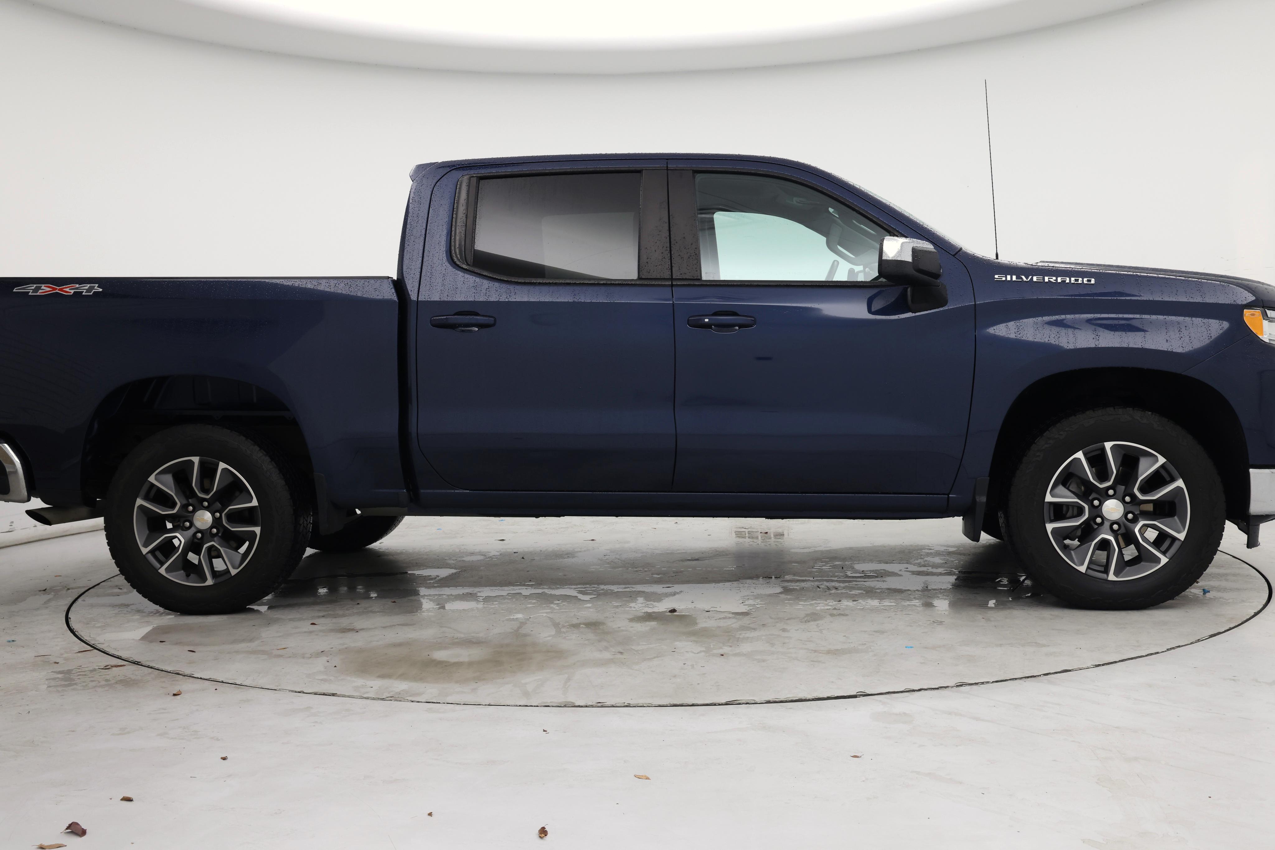 Thumbnail: 2022 Chevrolet Silverado 1500 - 7