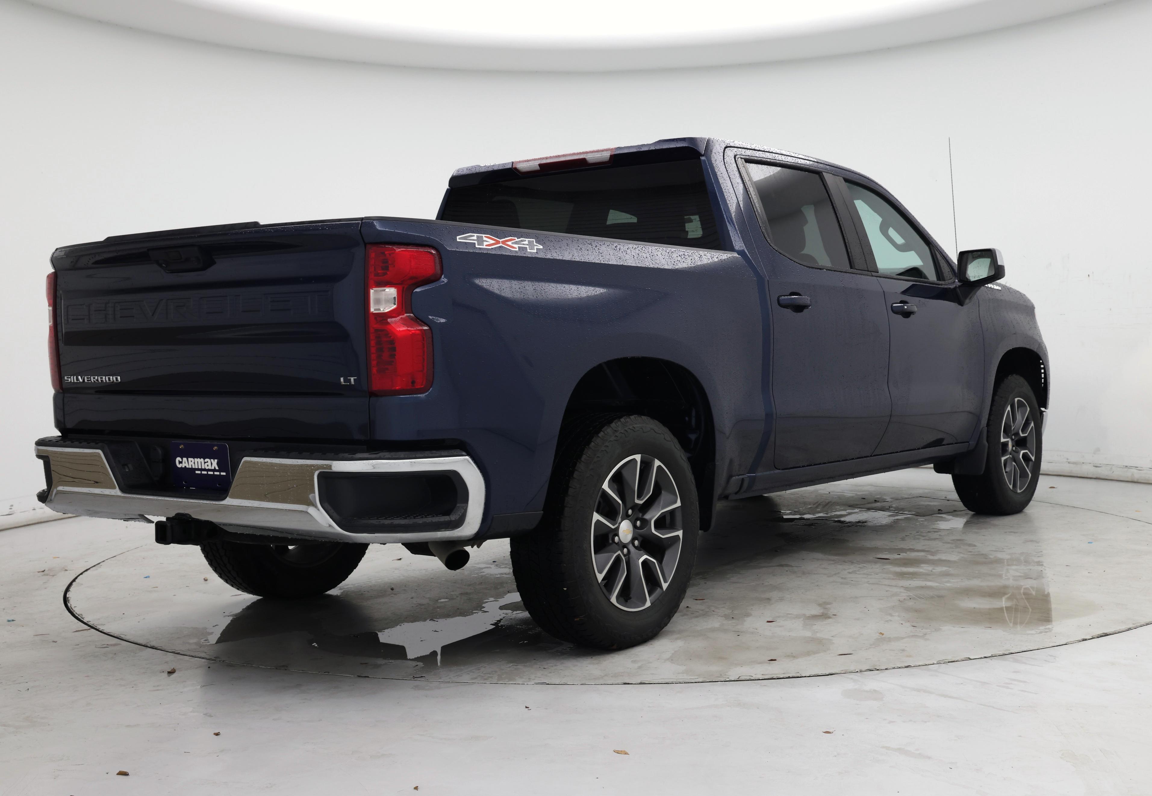 Thumbnail: 2022 Chevrolet Silverado 1500 - 8