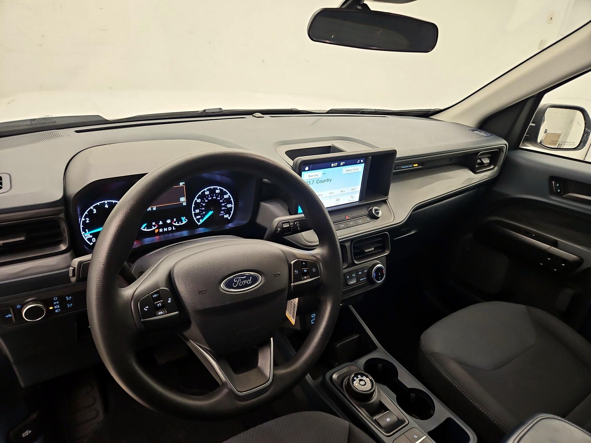 Thumbnail: 2022 Ford Maverick - 9