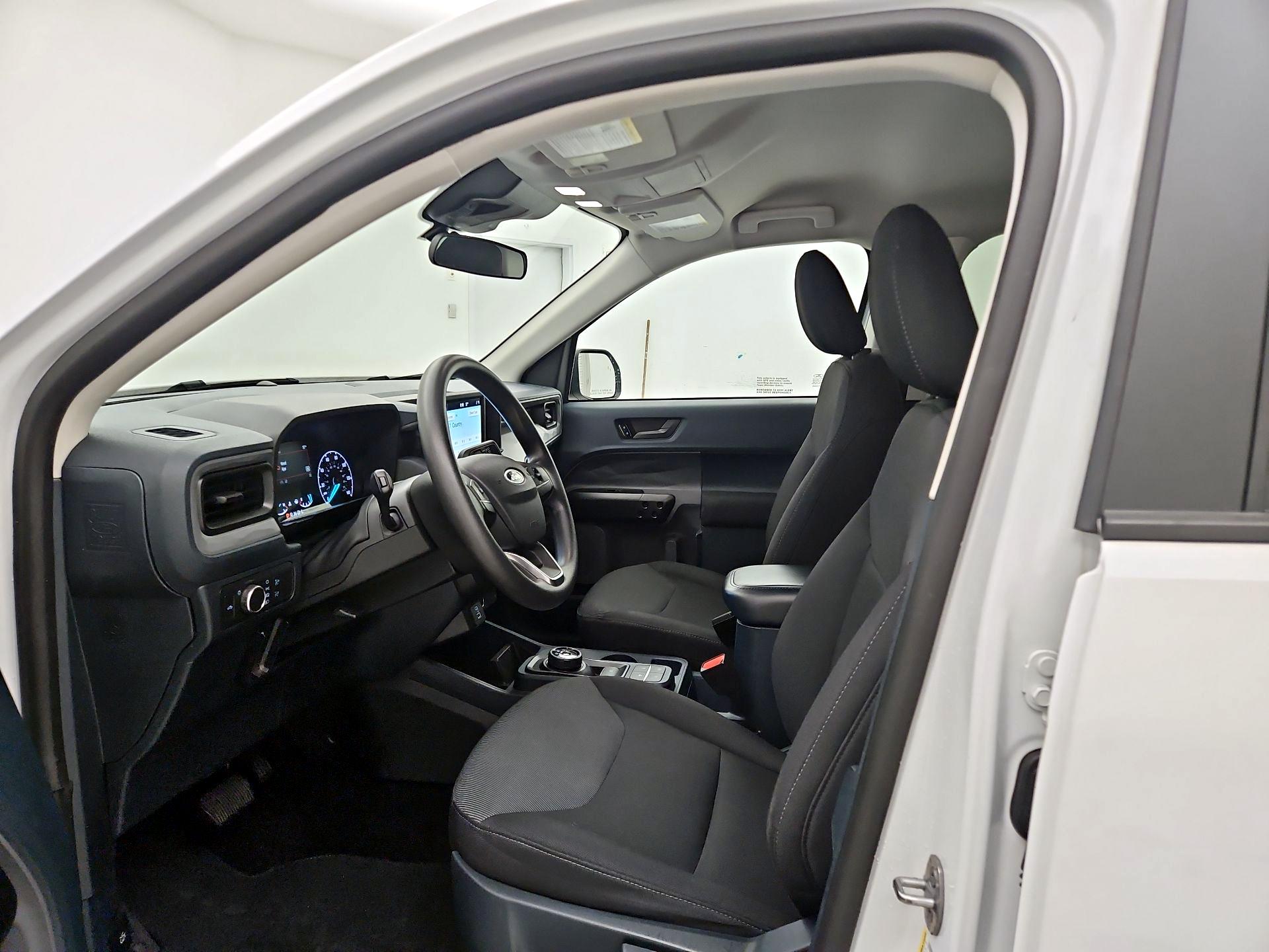 Thumbnail: 2022 Ford Maverick - 11