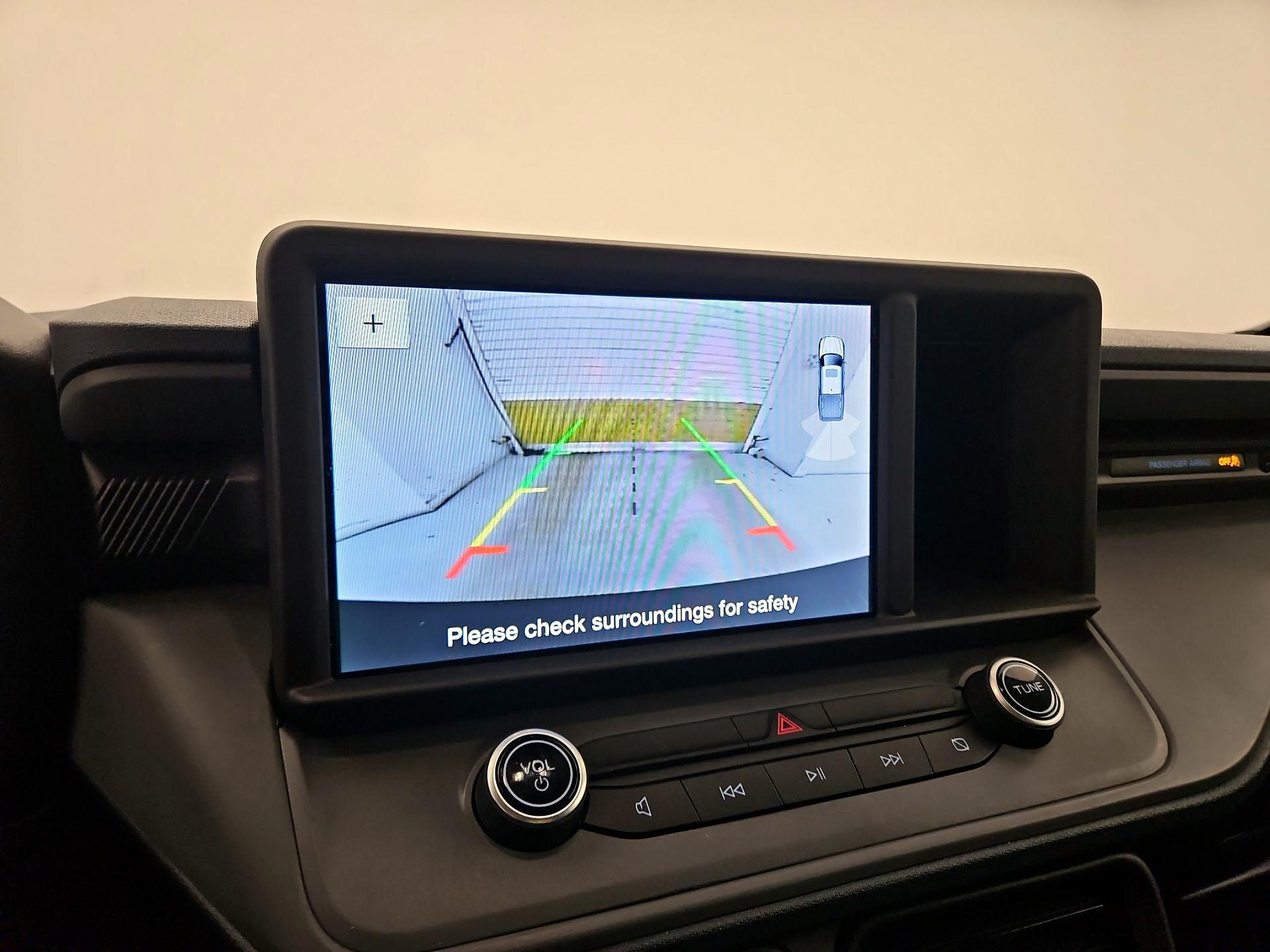 Thumbnail: 2022 Ford Maverick - 14