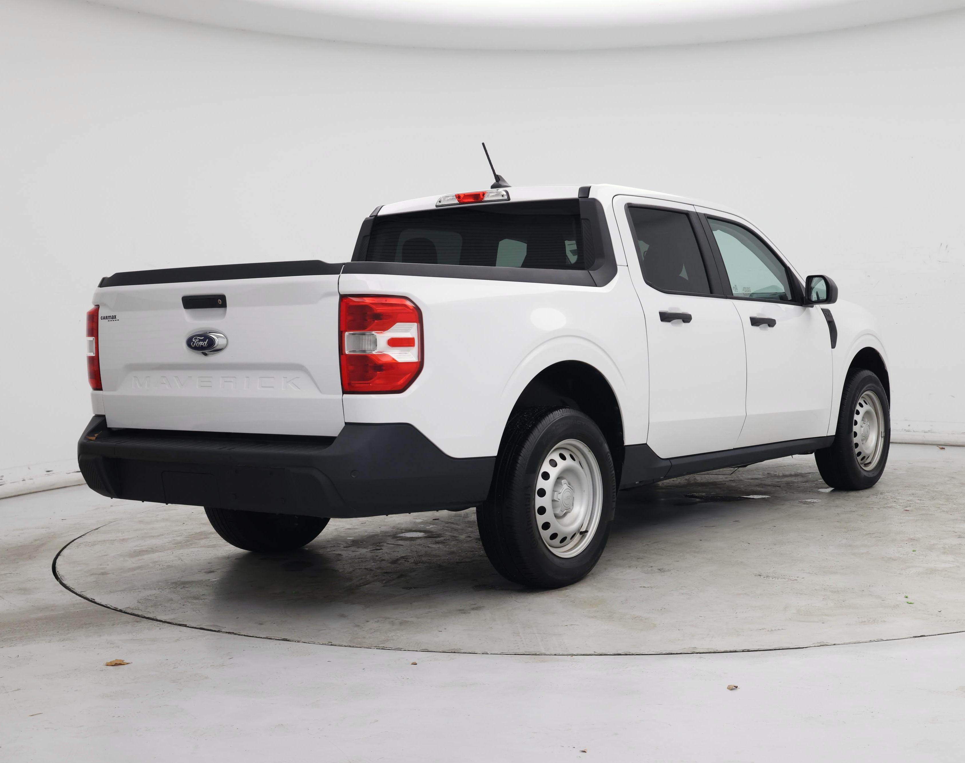 Thumbnail: 2022 Ford Maverick - 8