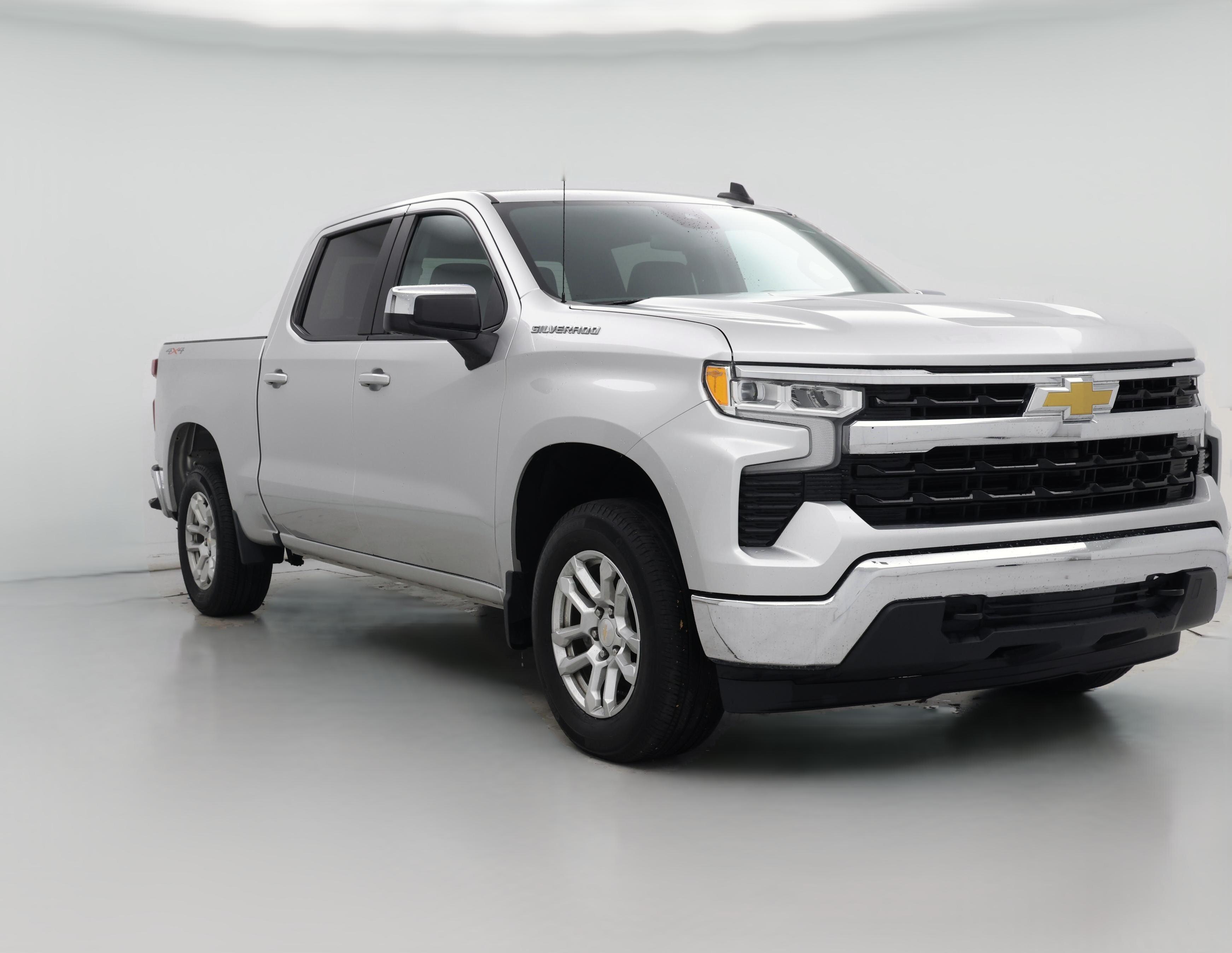 Thumbnail: 2022 Chevrolet Silverado 1500 - 1