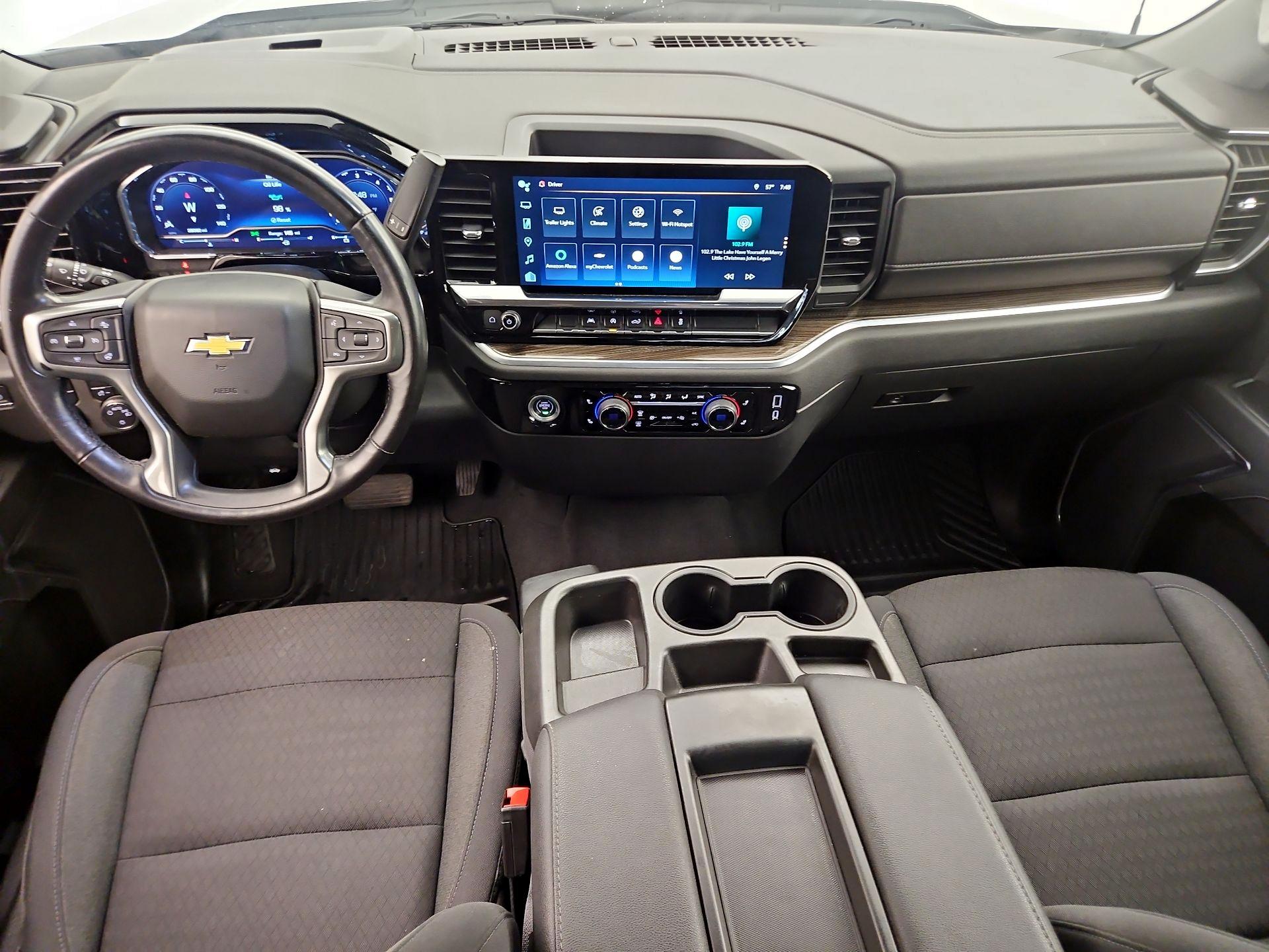 Thumbnail: 2022 Chevrolet Silverado 1500 - 9