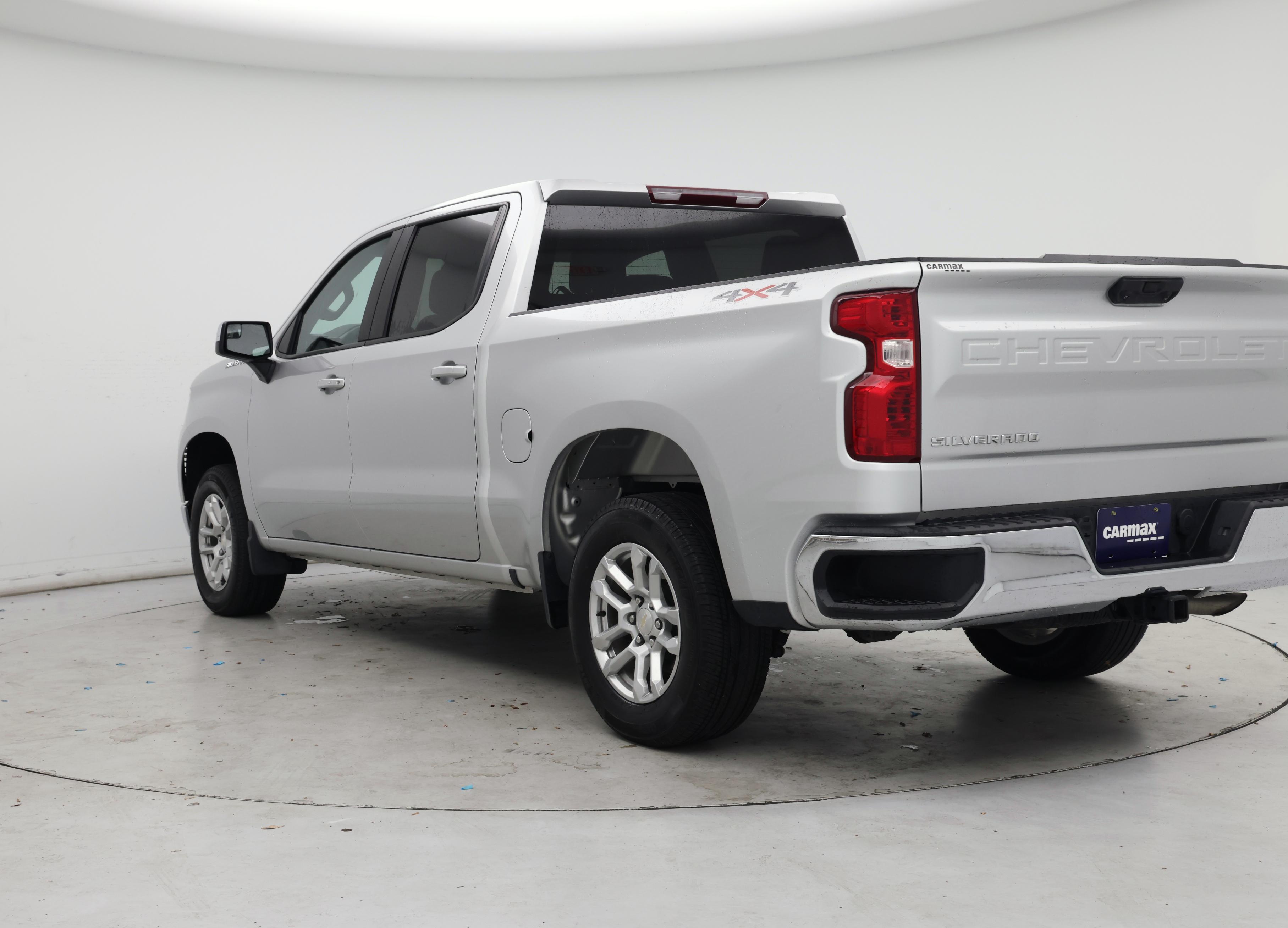 Thumbnail: 2022 Chevrolet Silverado 1500 - 2