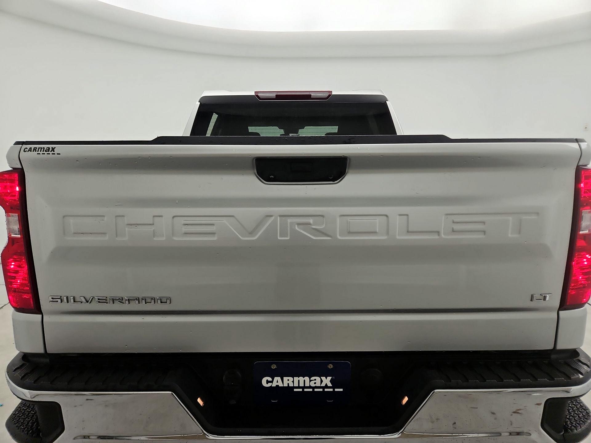 Thumbnail: 2022 Chevrolet Silverado 1500 - 20