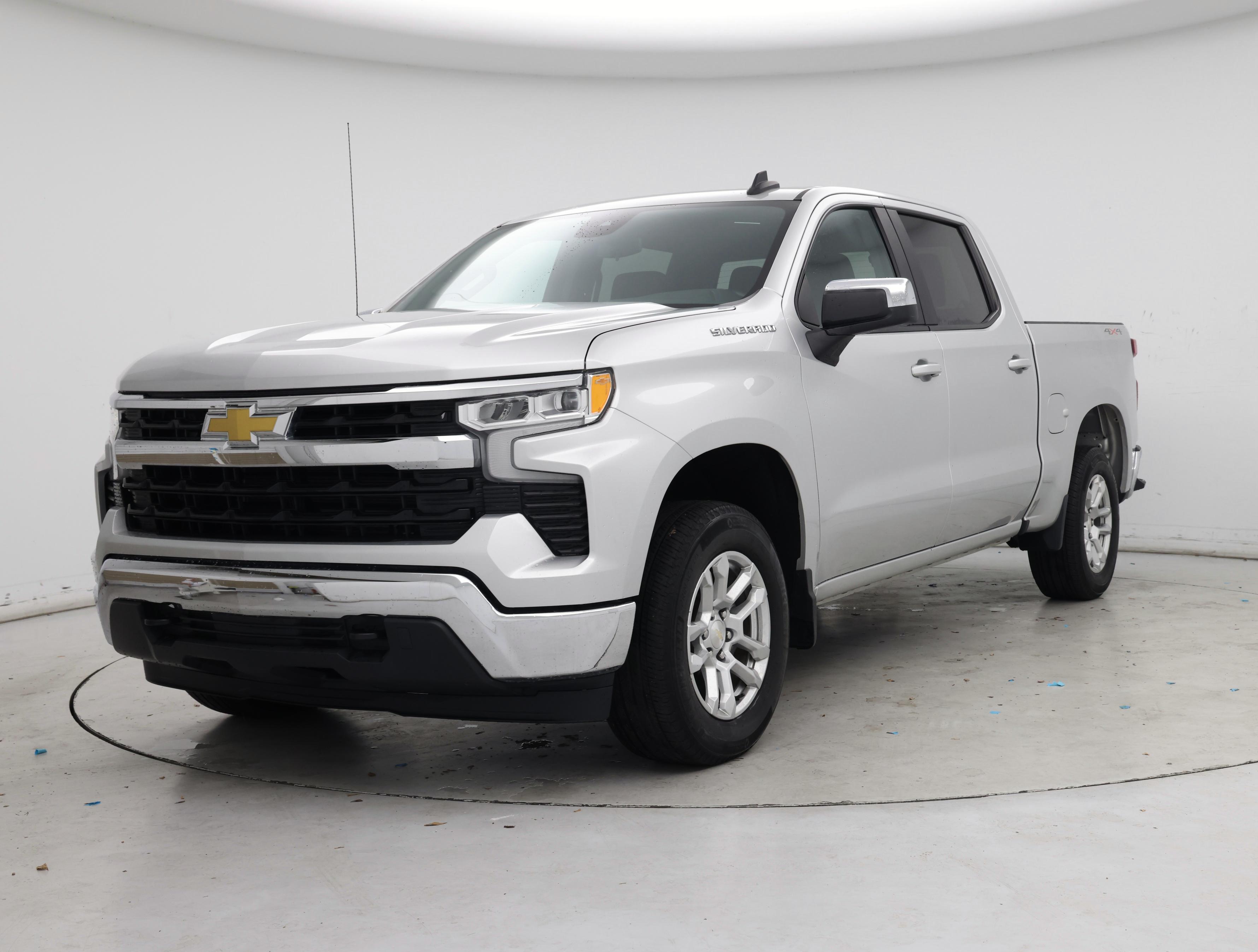 Thumbnail: 2022 Chevrolet Silverado 1500 - 4