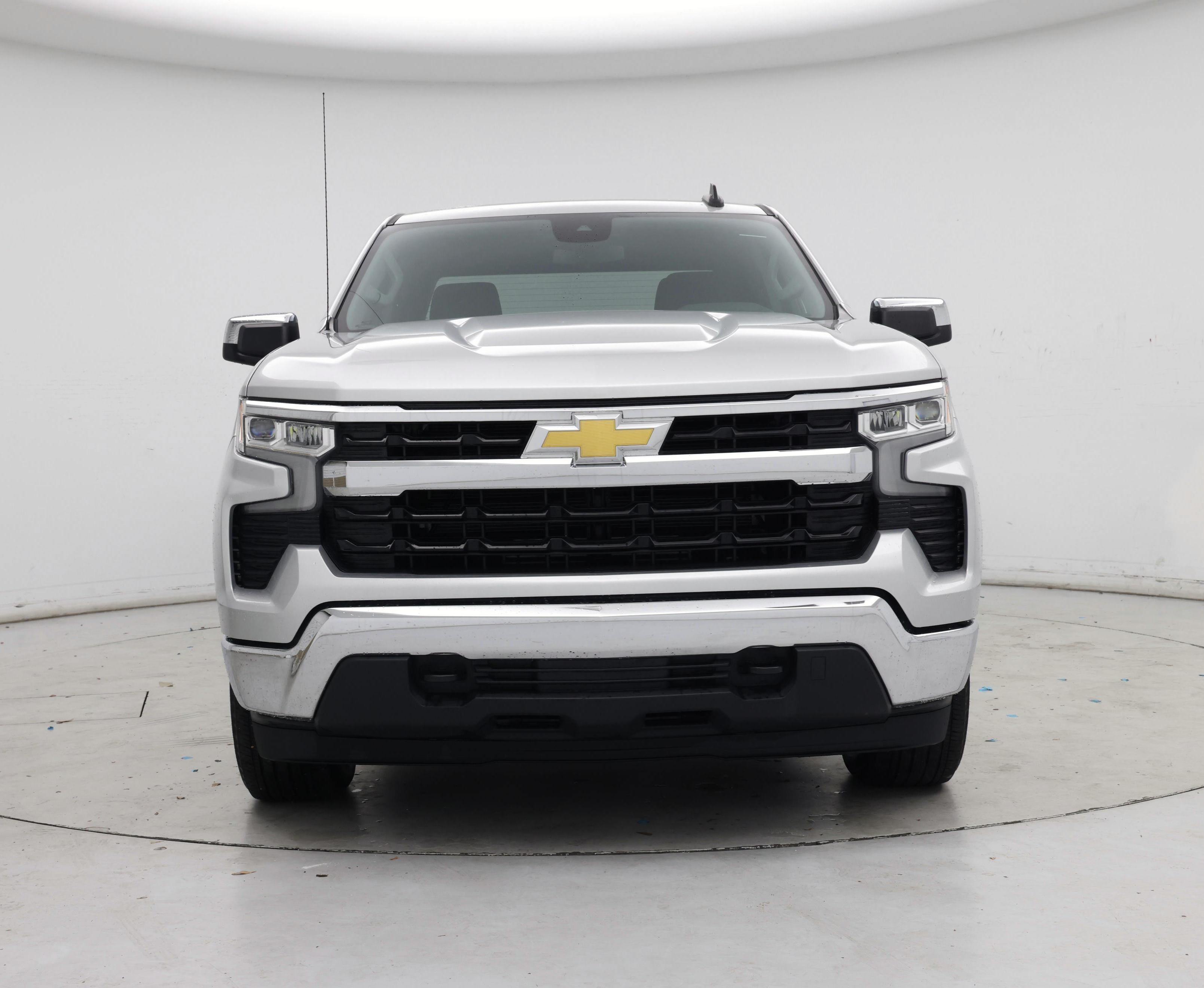 Thumbnail: 2022 Chevrolet Silverado 1500 - 5