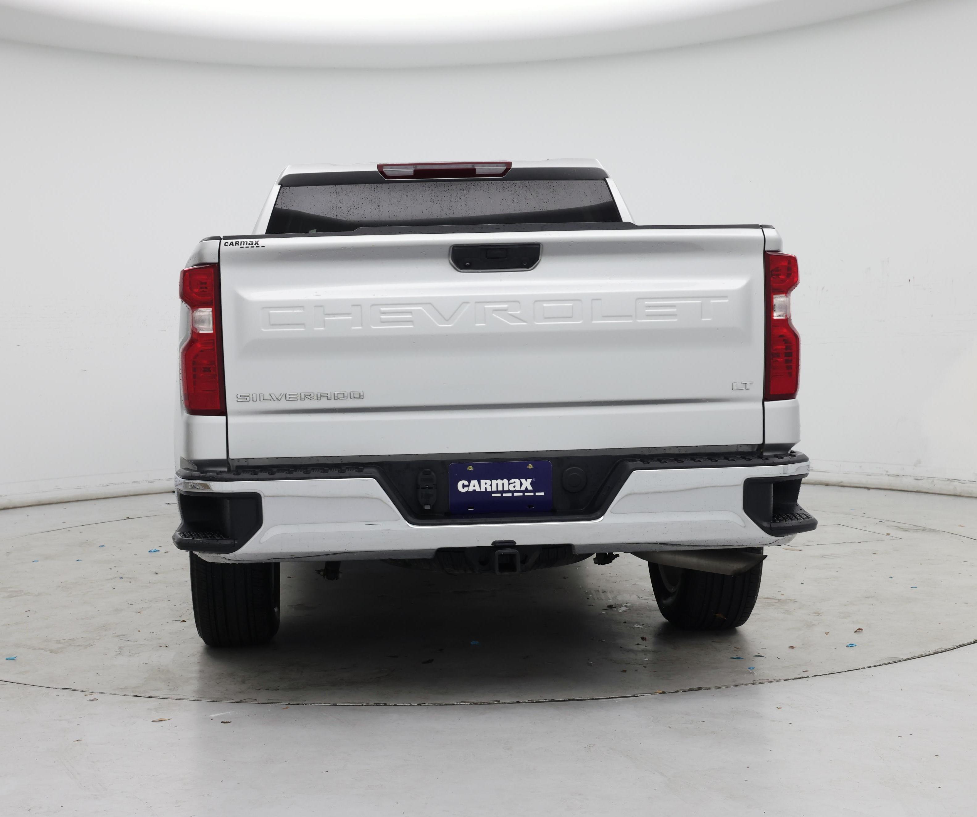 Thumbnail: 2022 Chevrolet Silverado 1500 - 6