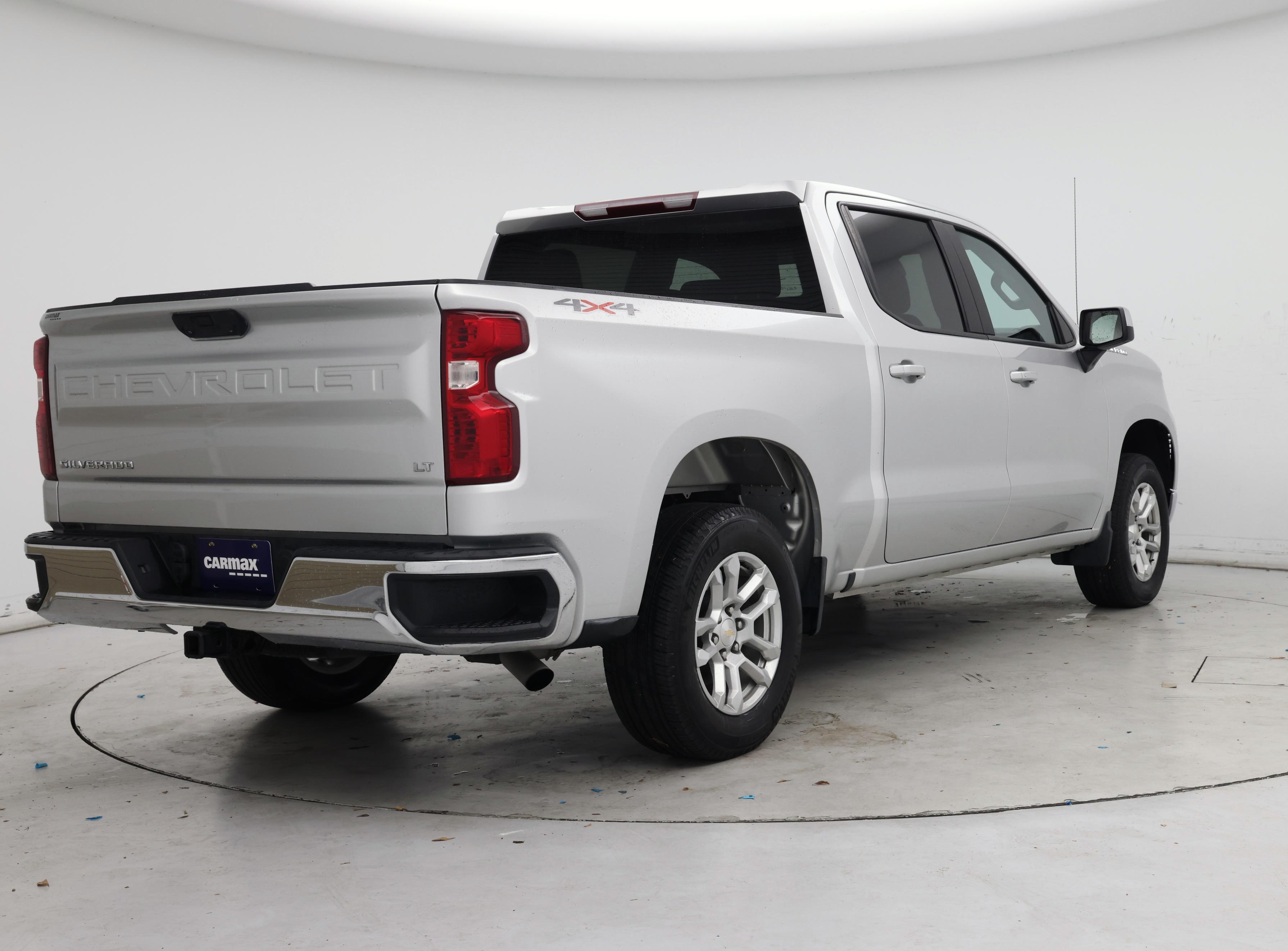 Thumbnail: 2022 Chevrolet Silverado 1500 - 8