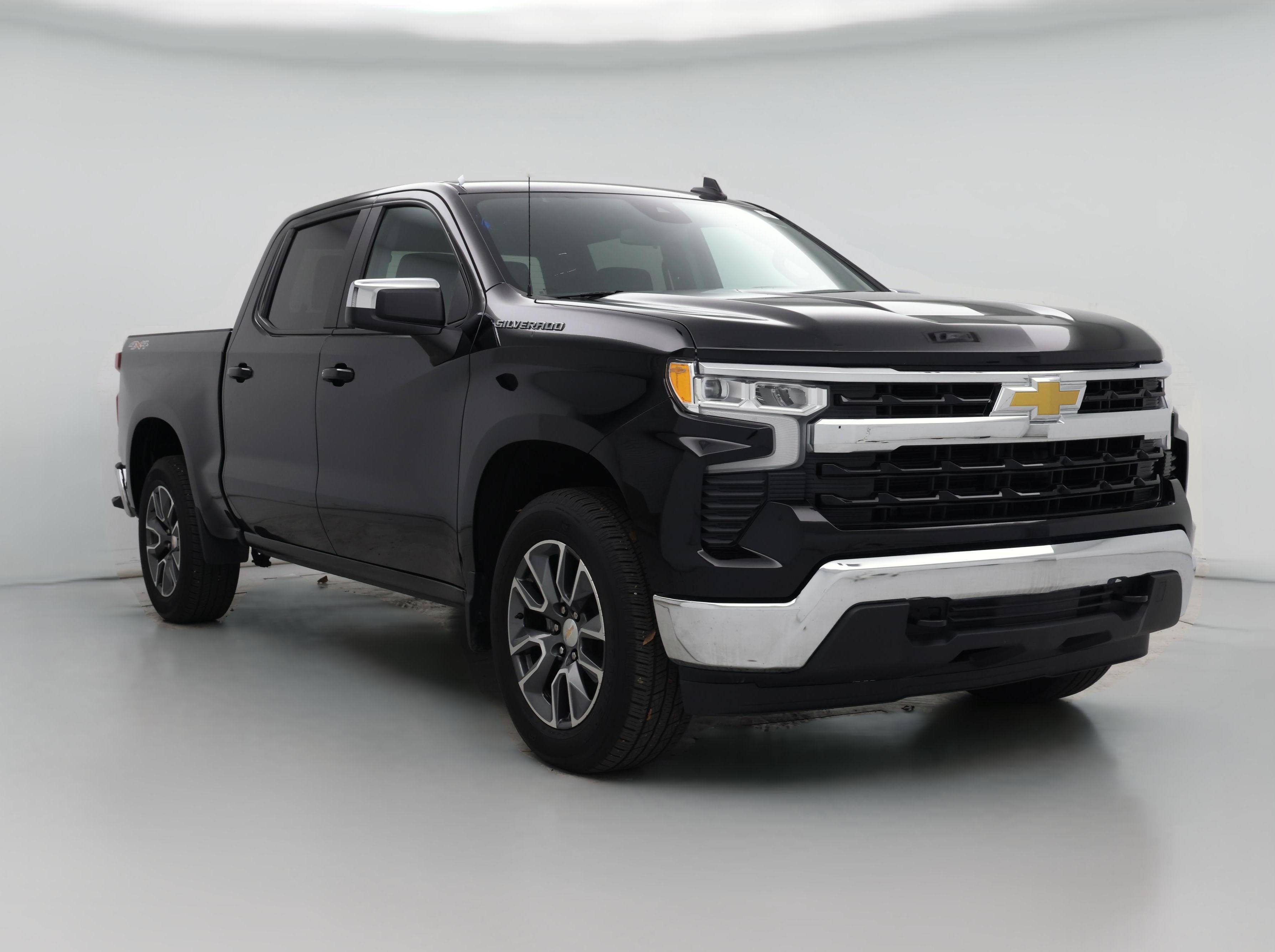 Thumbnail: 2022 Chevrolet Silverado 1500 - 1