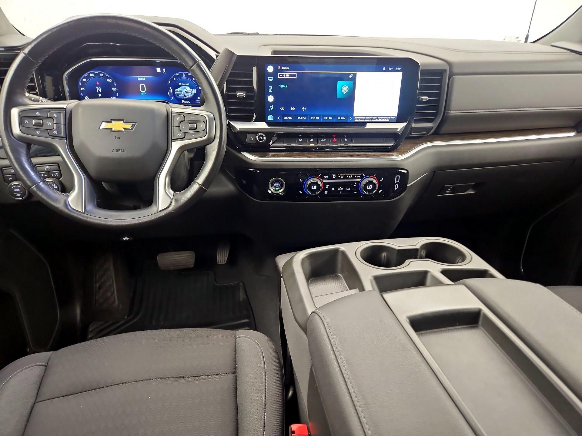 Thumbnail: 2022 Chevrolet Silverado 1500 - 9