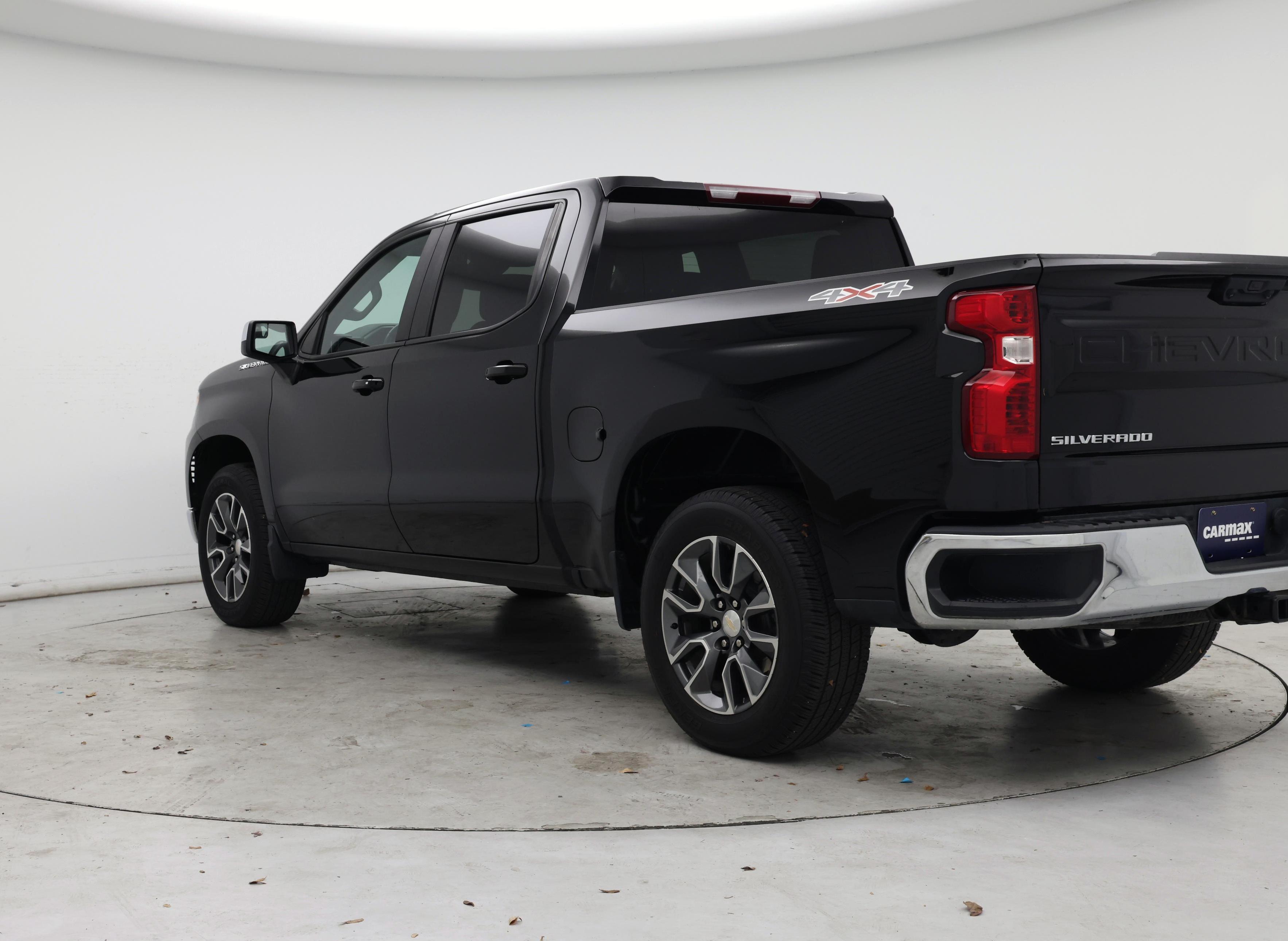 Thumbnail: 2022 Chevrolet Silverado 1500 - 2