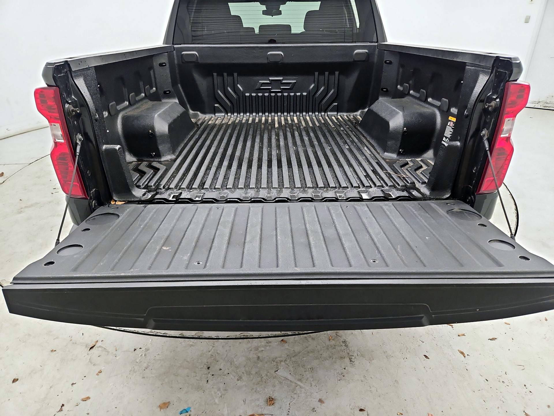 Thumbnail: 2022 Chevrolet Silverado 1500 - 20