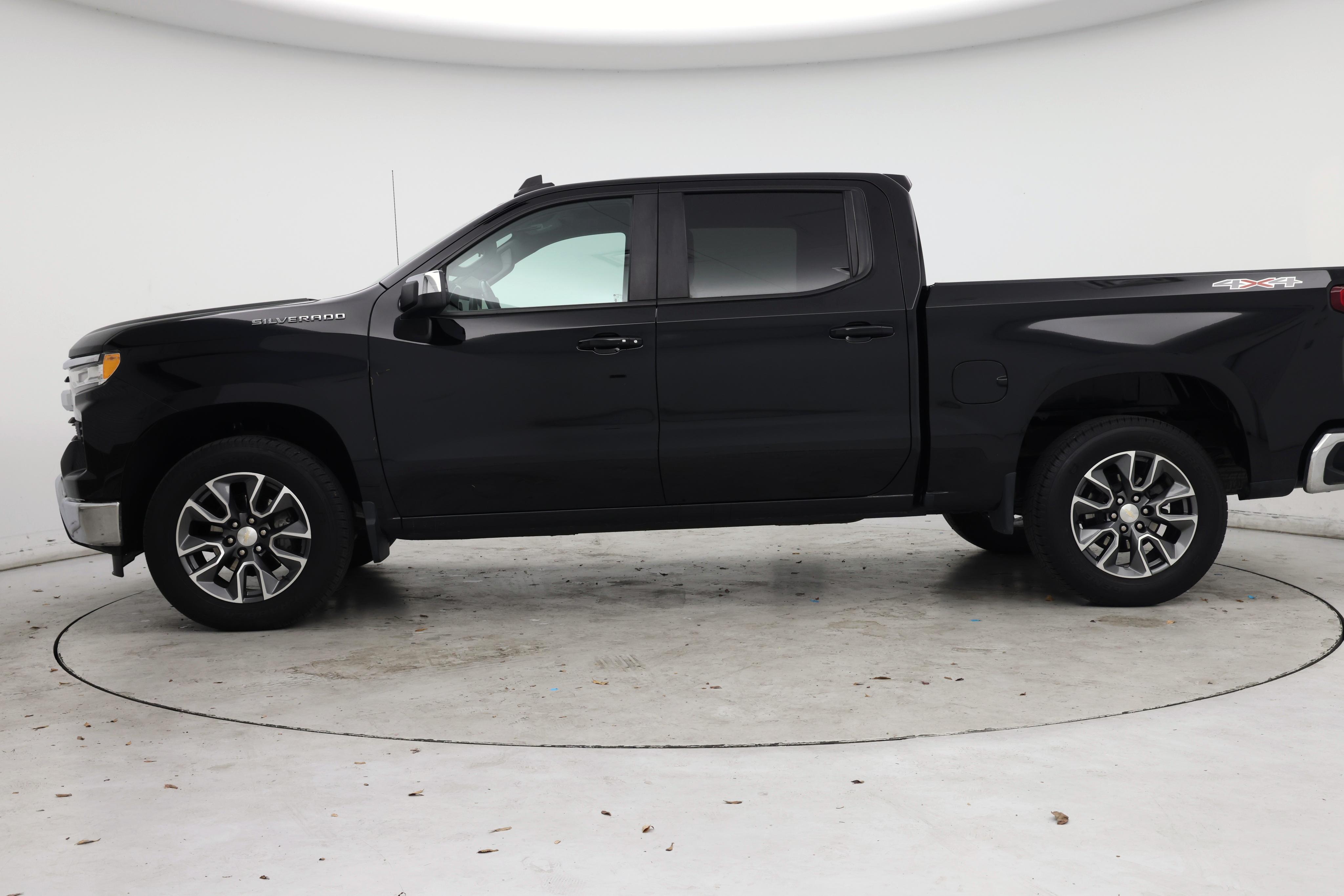 Thumbnail: 2022 Chevrolet Silverado 1500 - 3