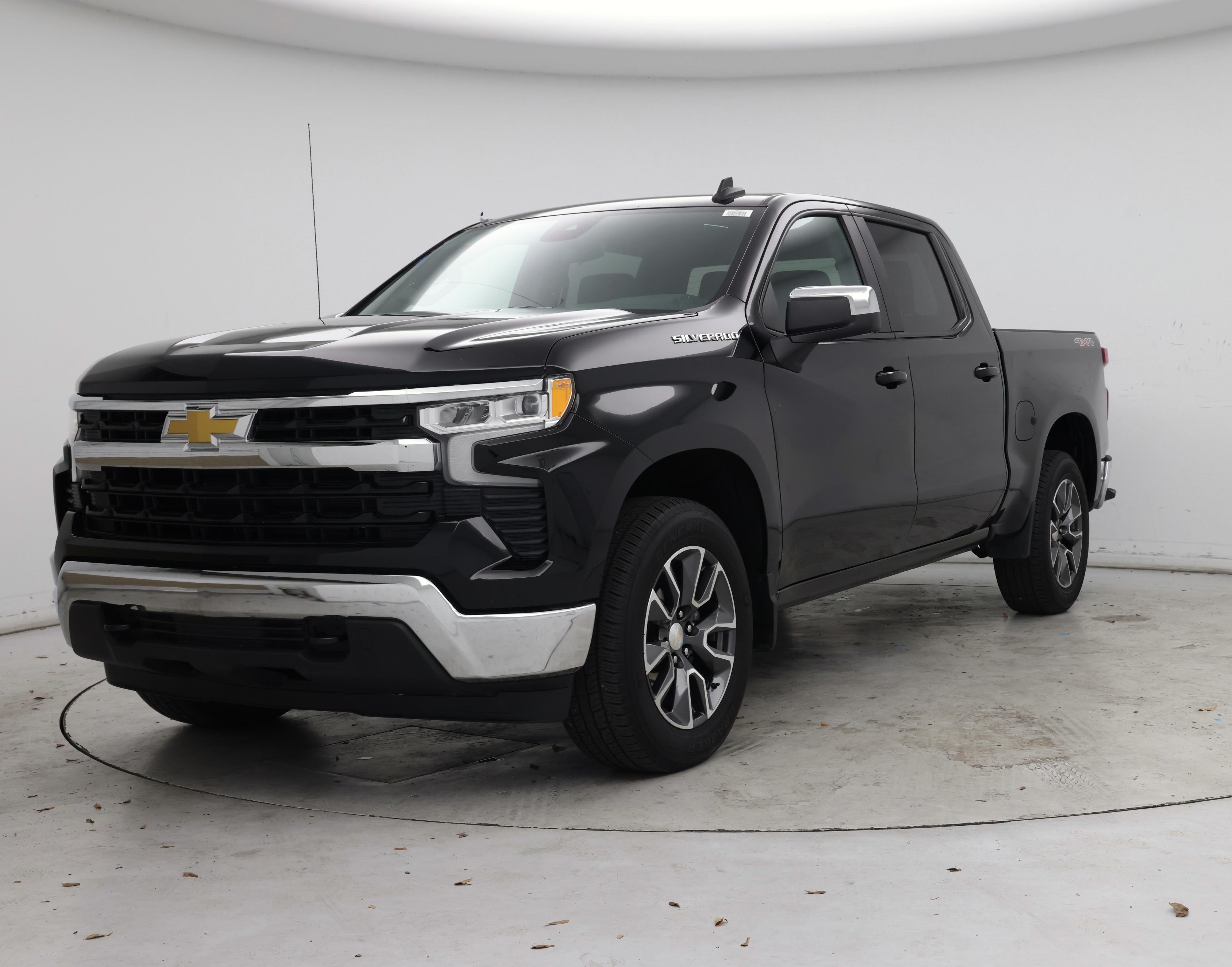 Thumbnail: 2022 Chevrolet Silverado 1500 - 4