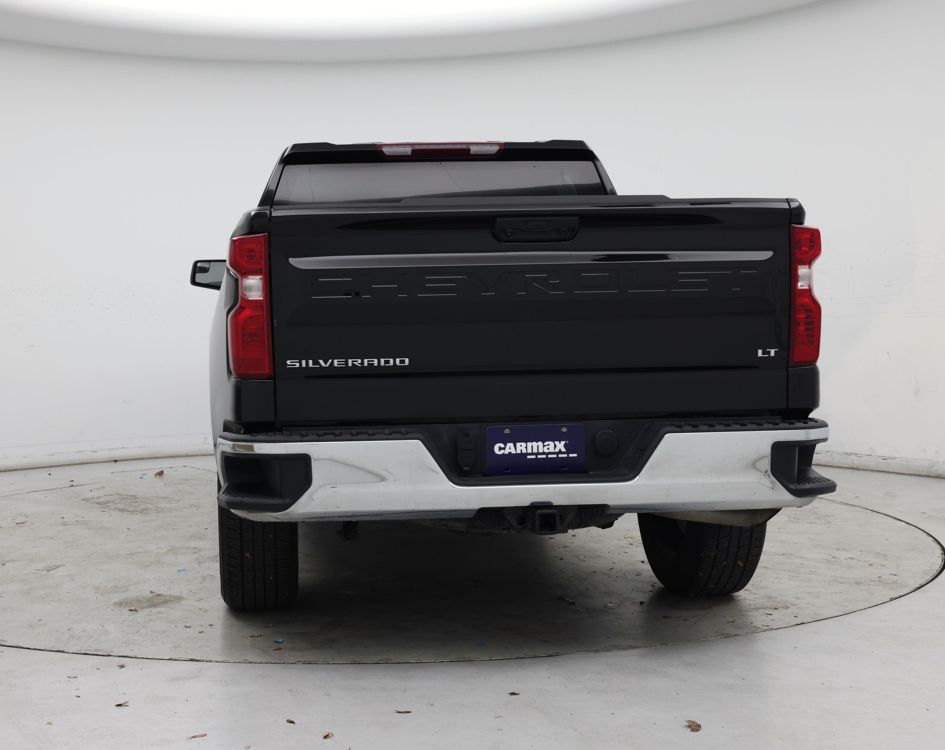 Thumbnail: 2022 Chevrolet Silverado 1500 - 6