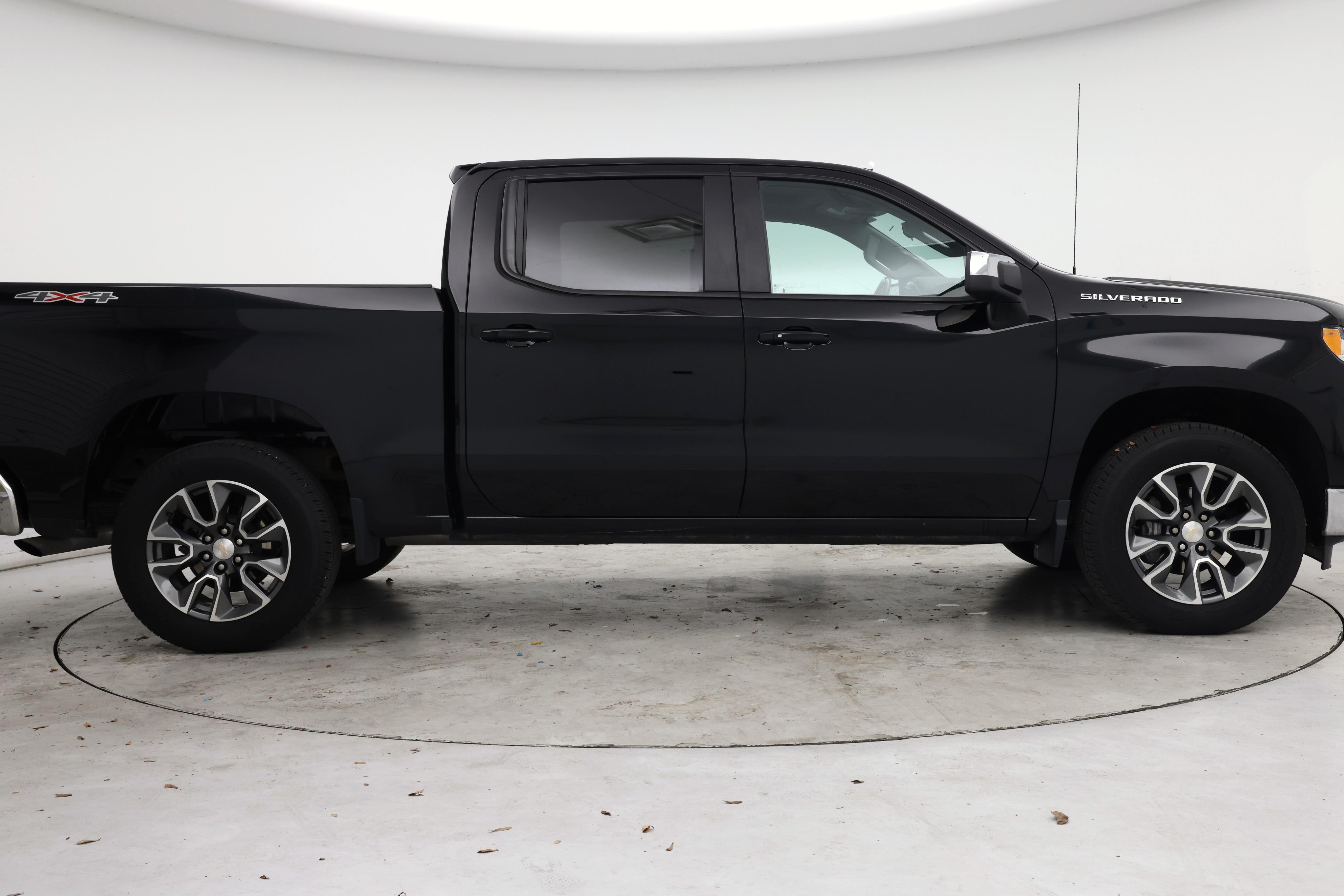 Thumbnail: 2022 Chevrolet Silverado 1500 - 7